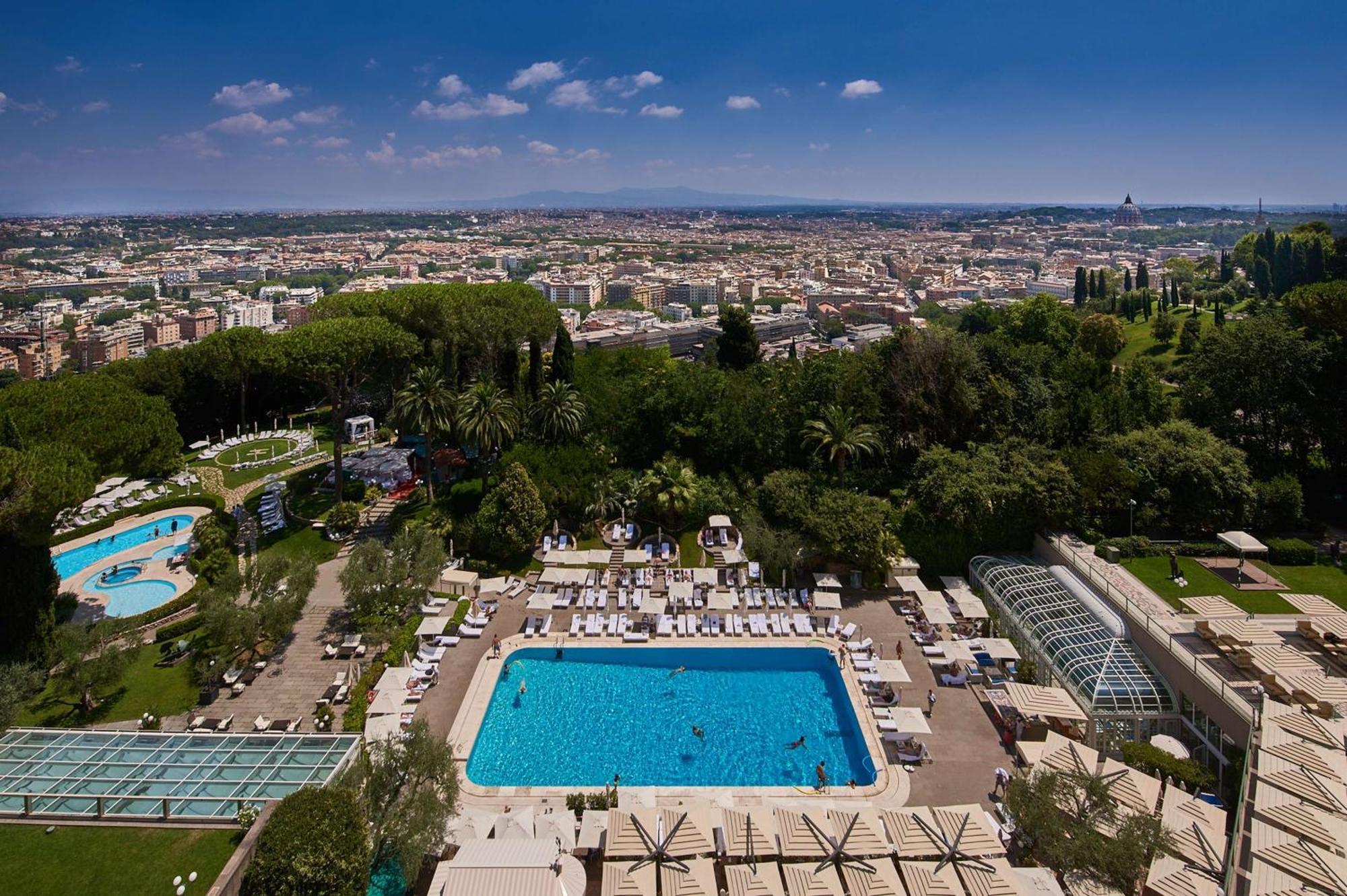 Cavalieri, A Waldorf Astoria 5*