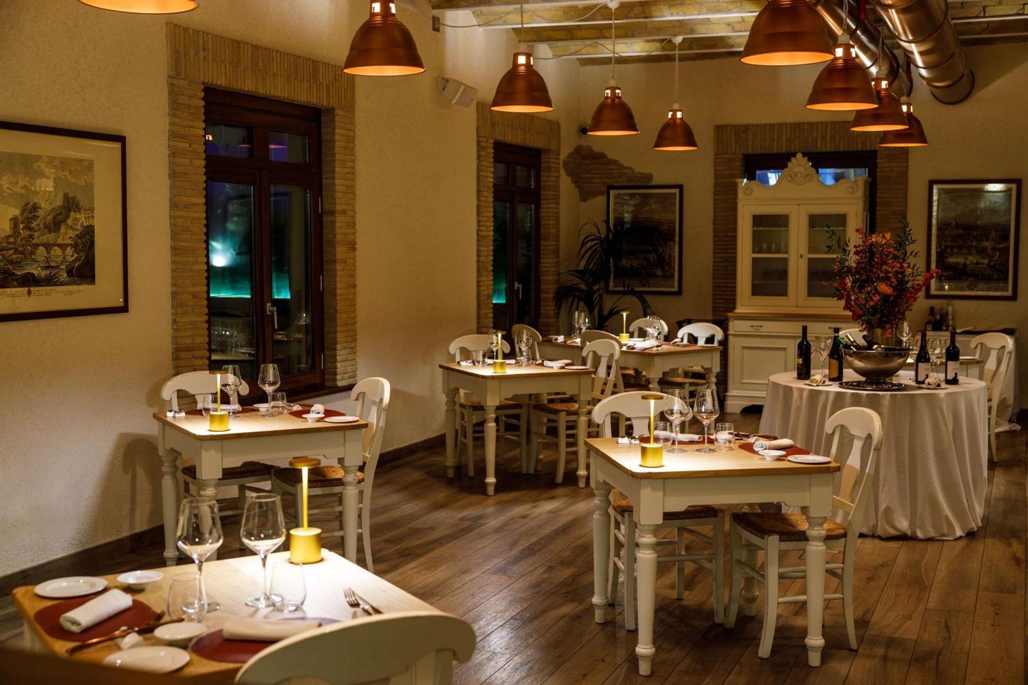 Aleph Hotel, Curio Collection By Hilton Roma