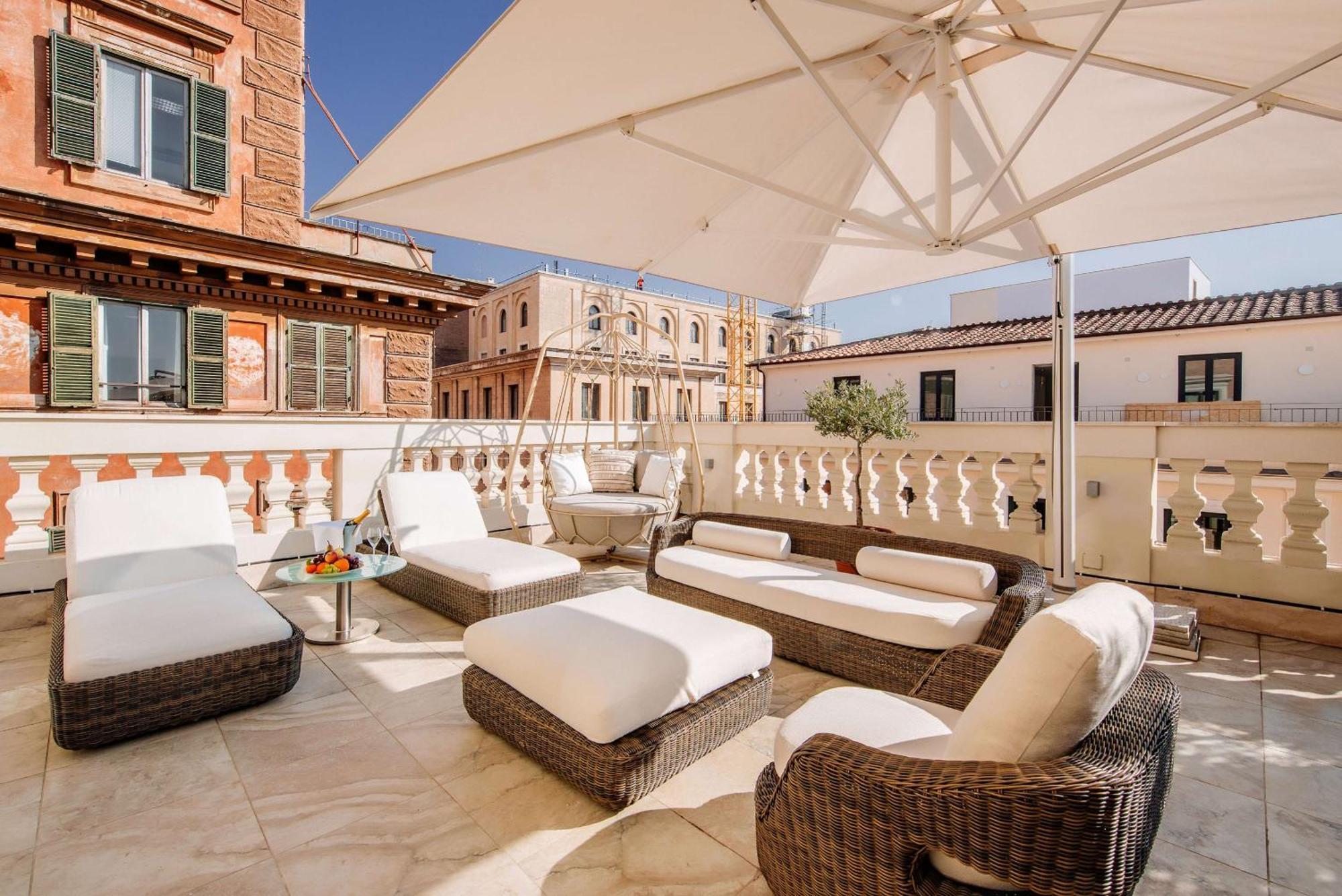 Aleph Hotel, Curio Collection By Hilton Hotel Roma