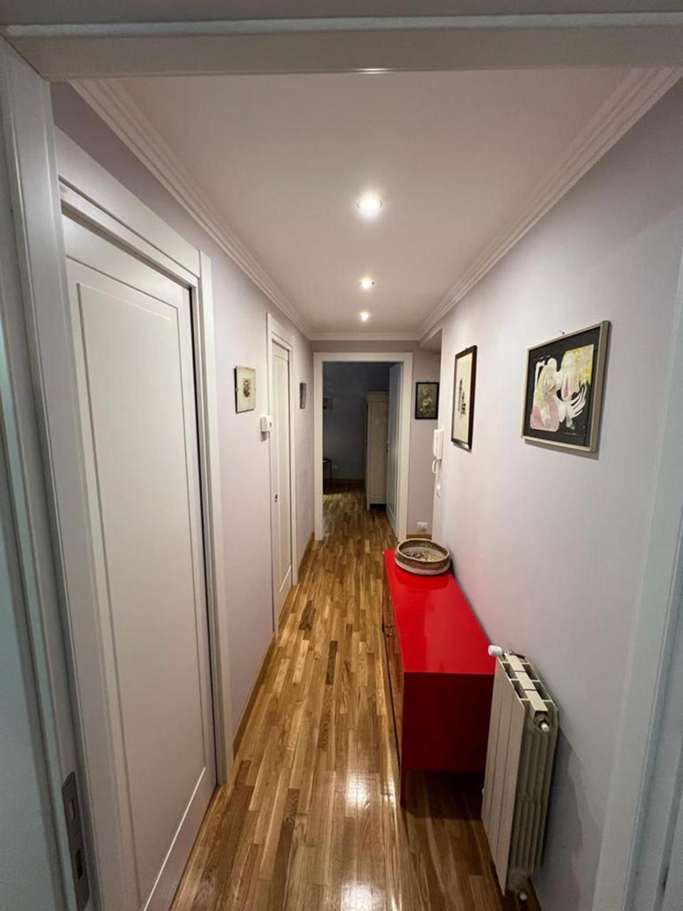Casa Cavallotti * Roma