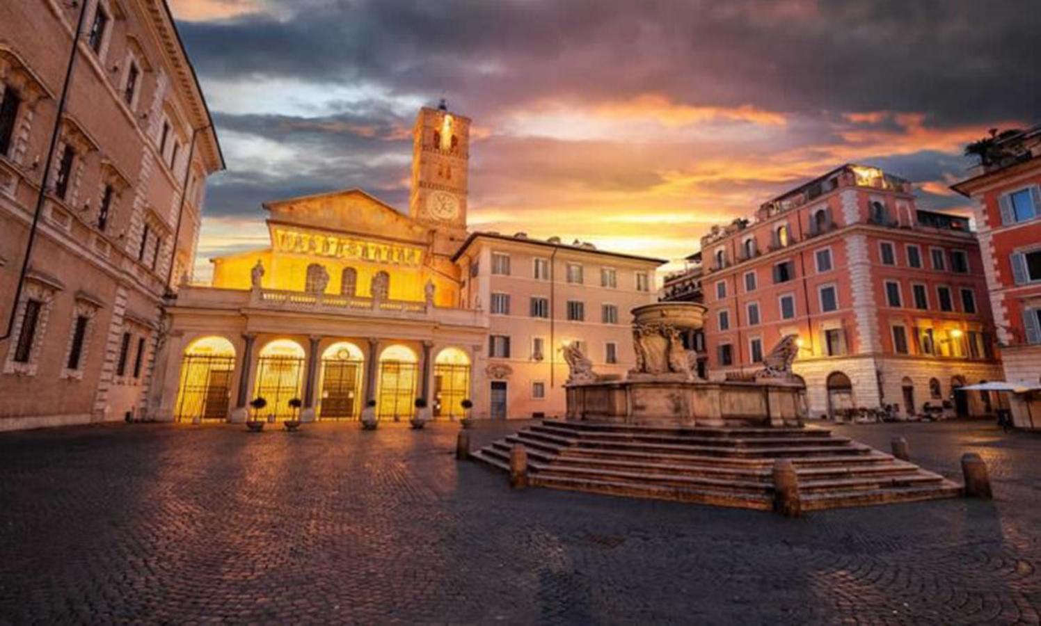 Casa Cavallotti Roma