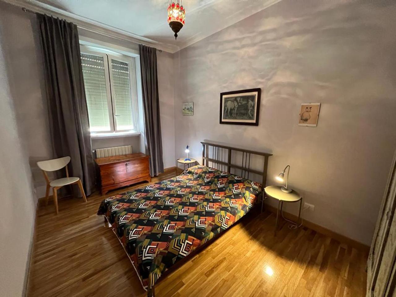 Casa Cavallotti * Roma