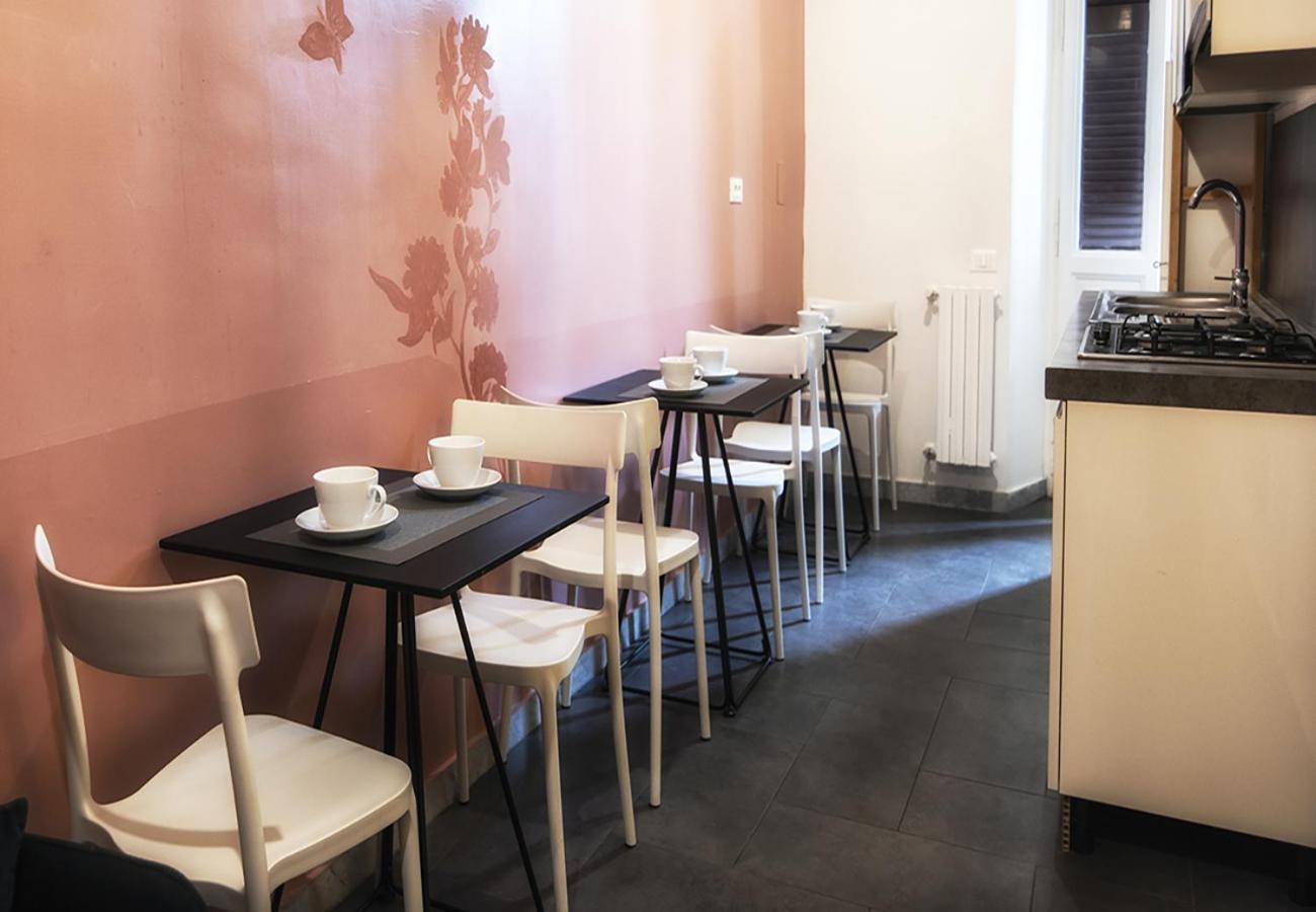 San Pietro Bed and breakfast