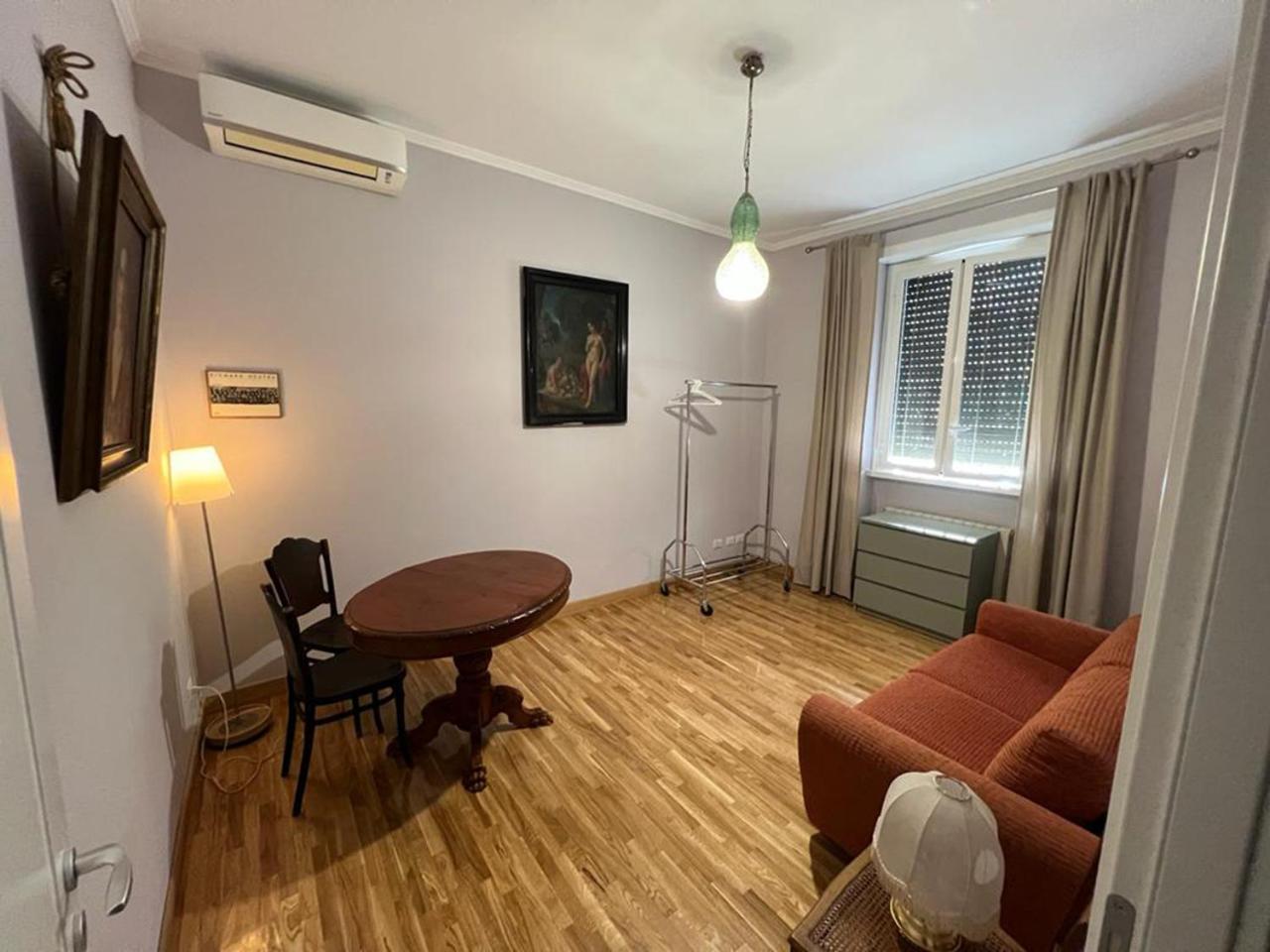 Casa Cavallotti * Roma