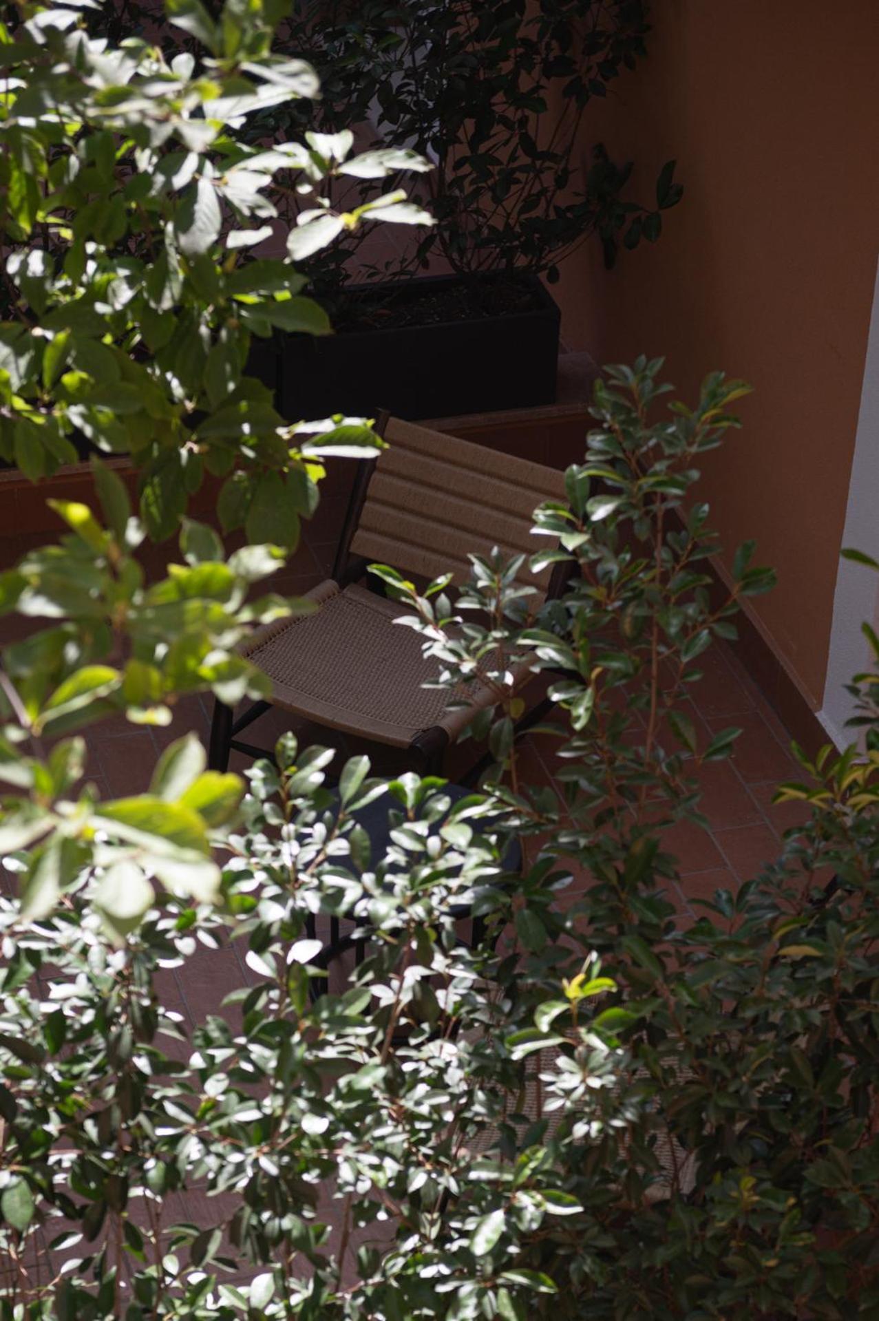 The Sanctuary Urban Retreat * Rome