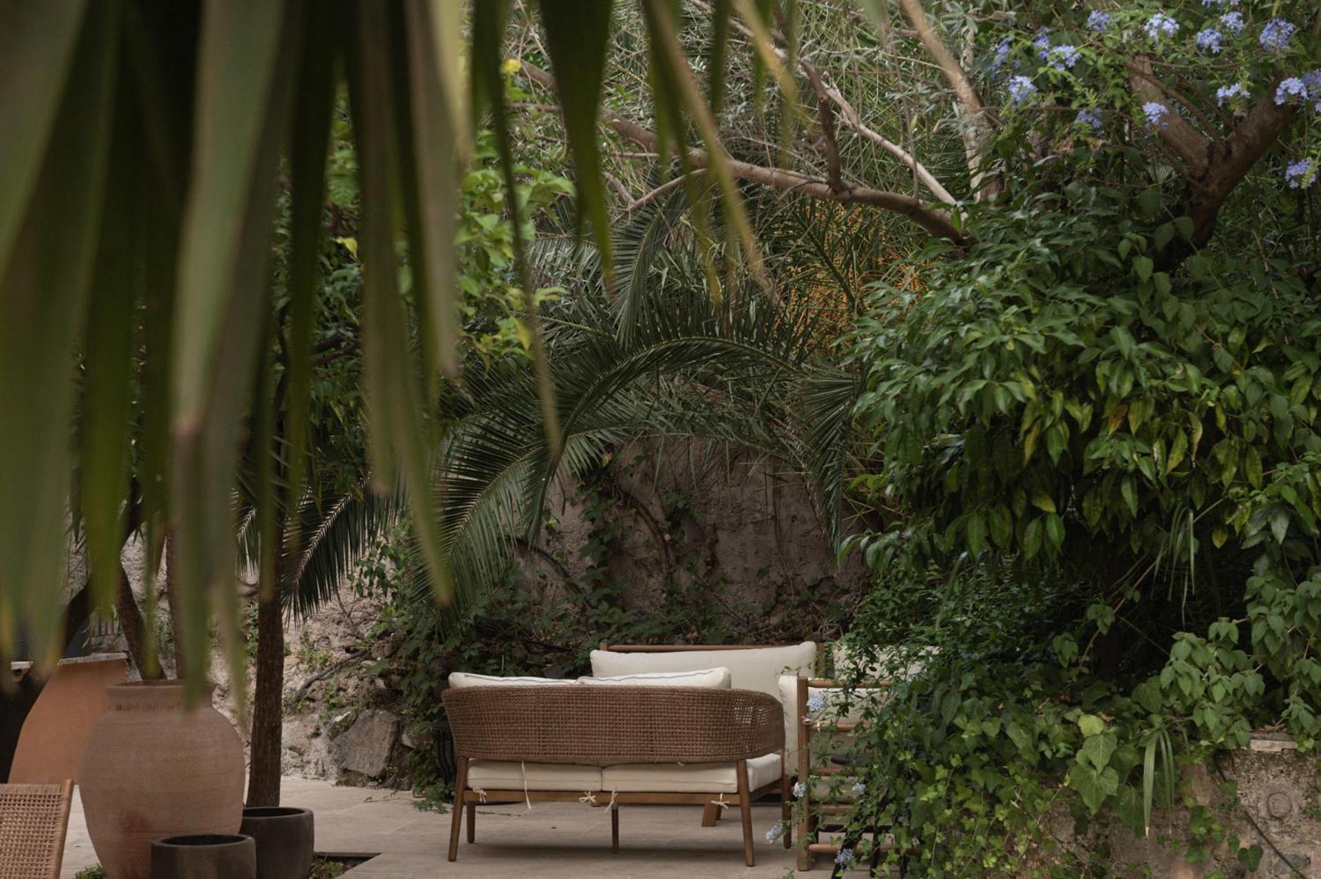 The Sanctuary Urban Retreat