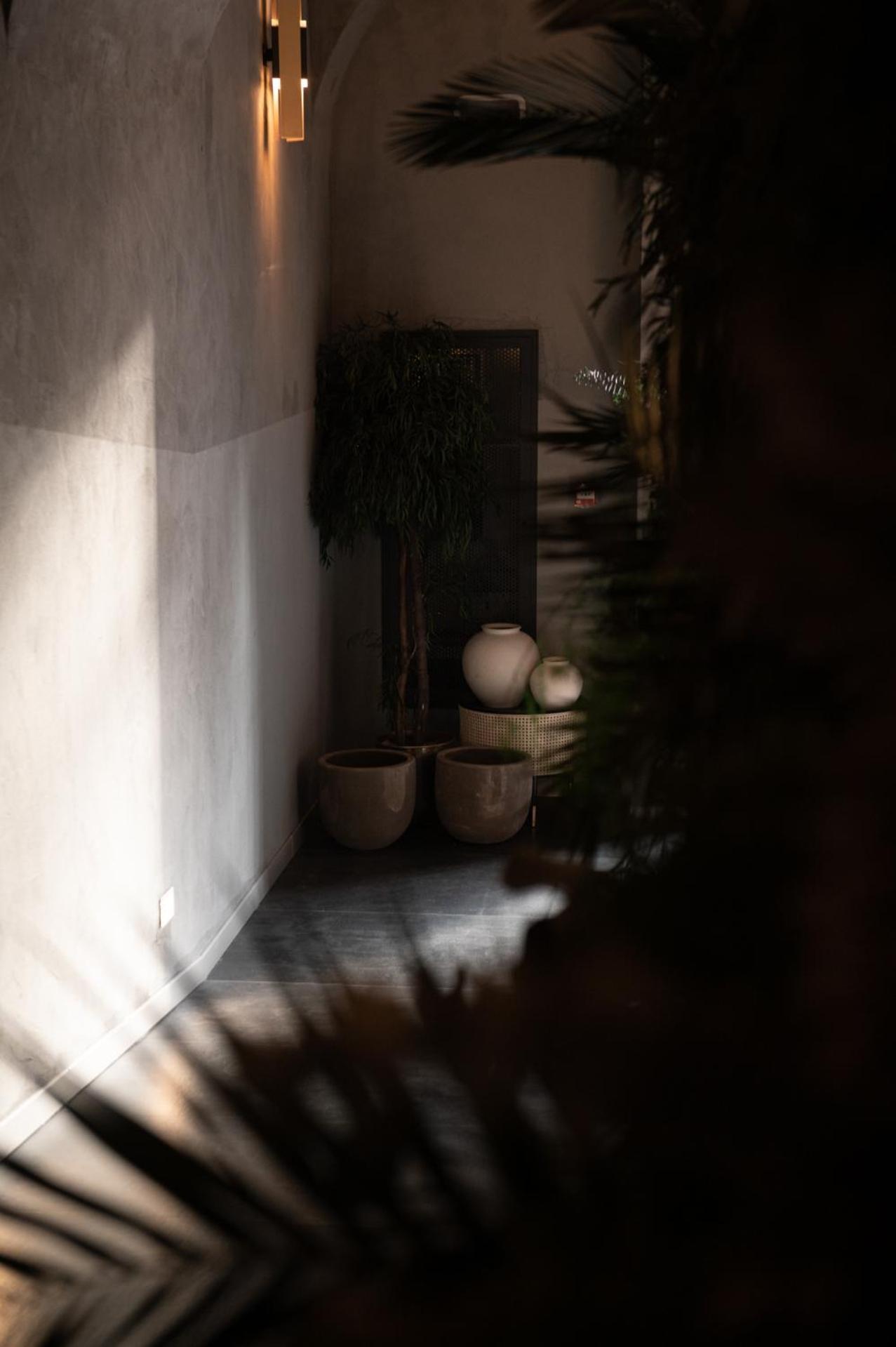 The Sanctuary Urban Retreat Hotel Rome