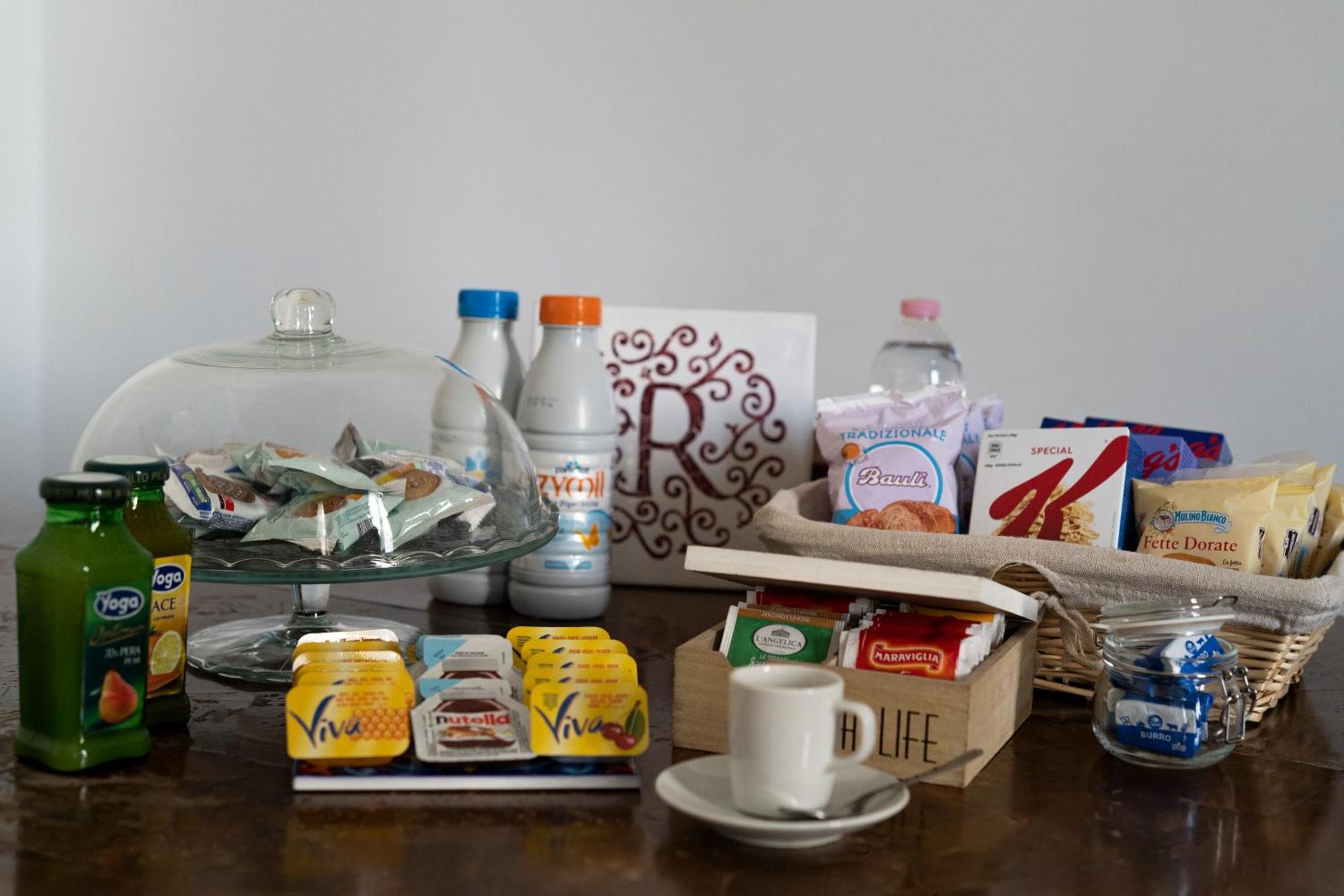 Residenza Romana Bed and breakfast 3*