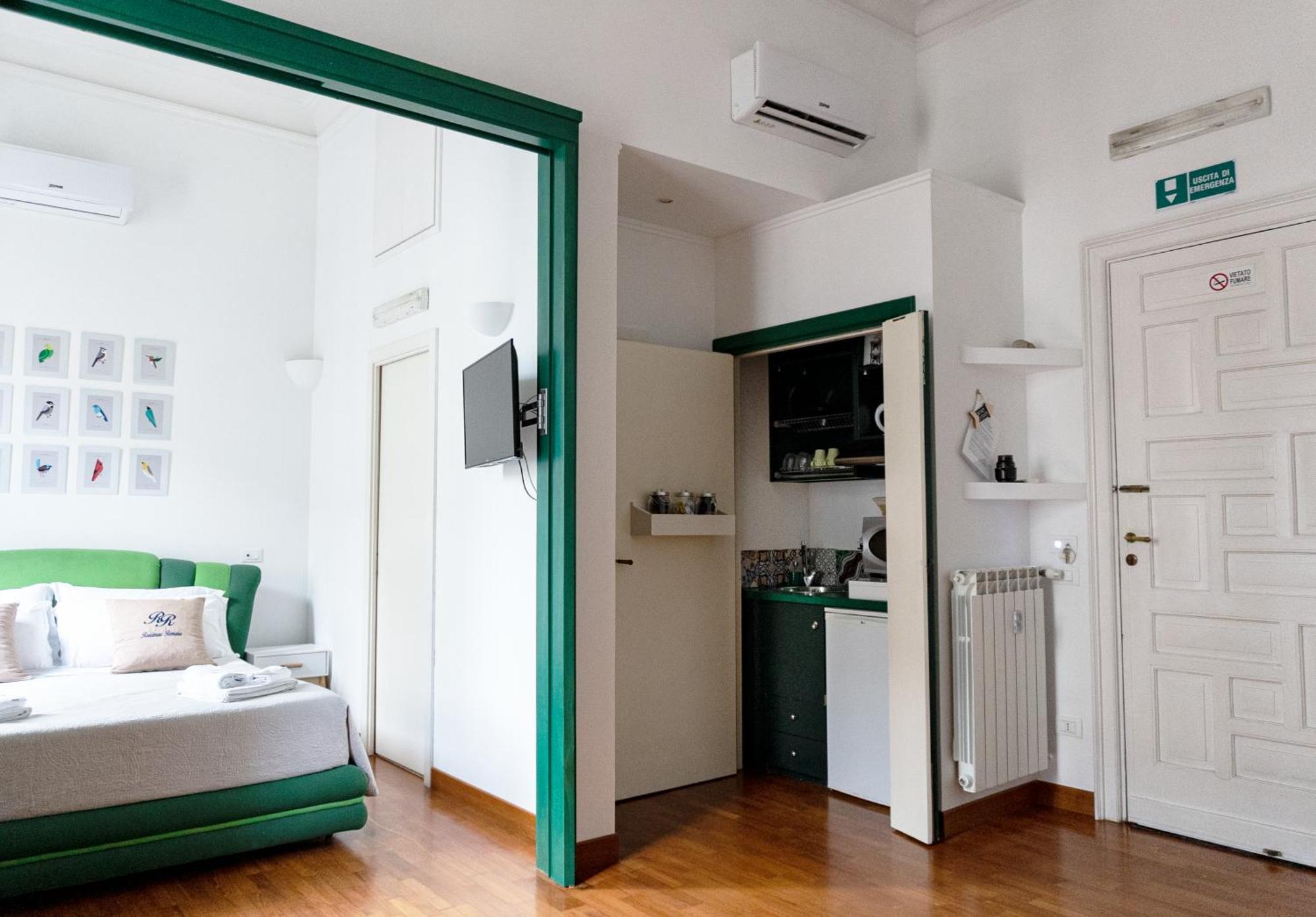 Residenza Romana Alojamento de Acomodação e Pequeno-almoço 3*