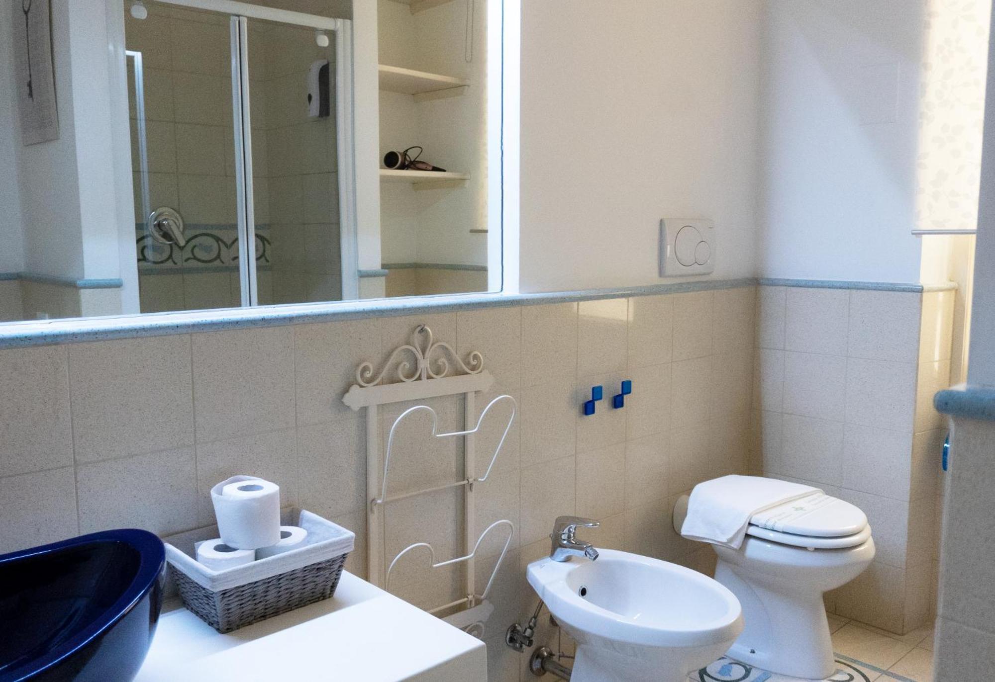 Bed and breakfast Residenza Romana 3*