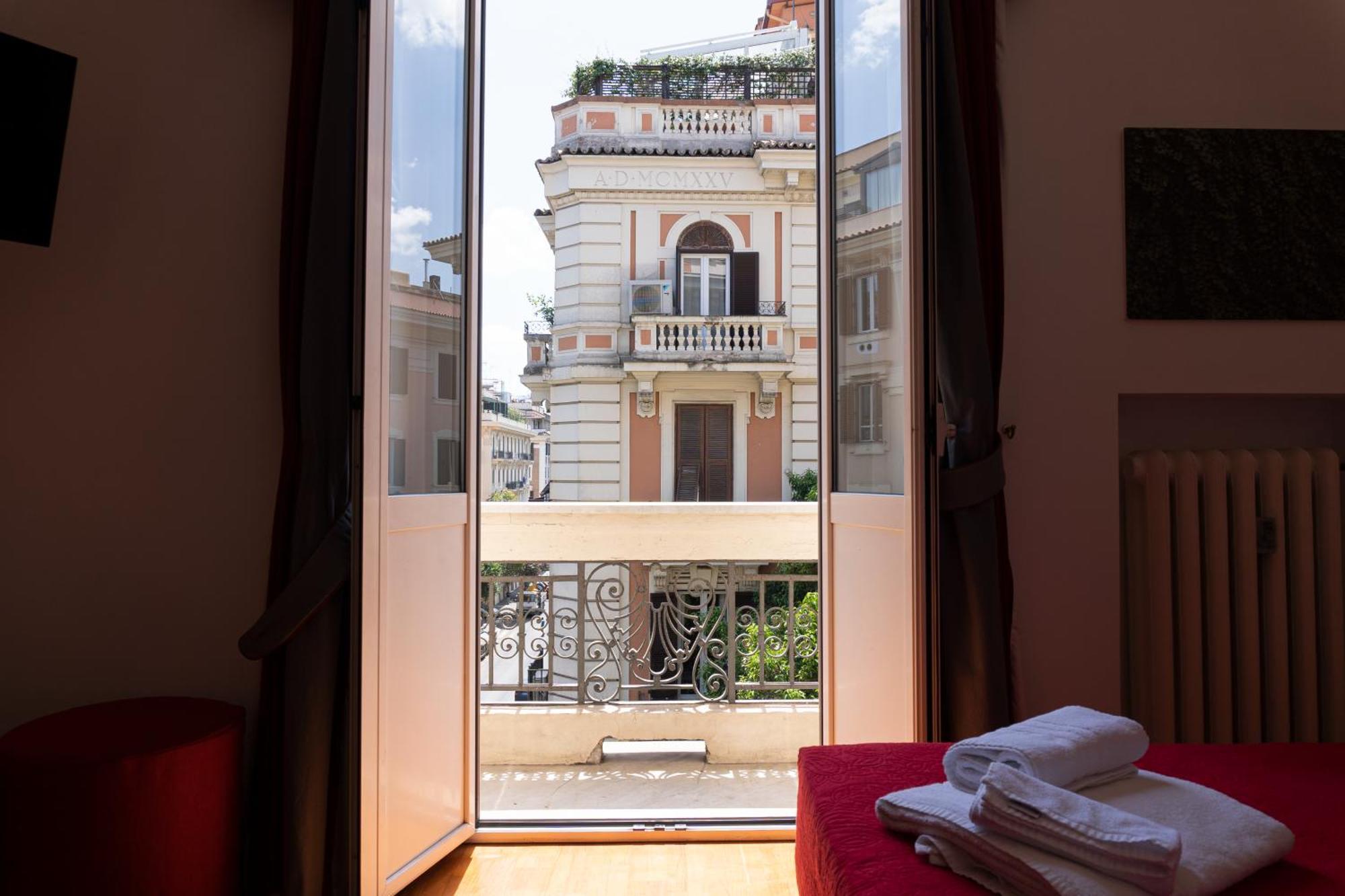 Residenza Romana Bed and breakfast 3*