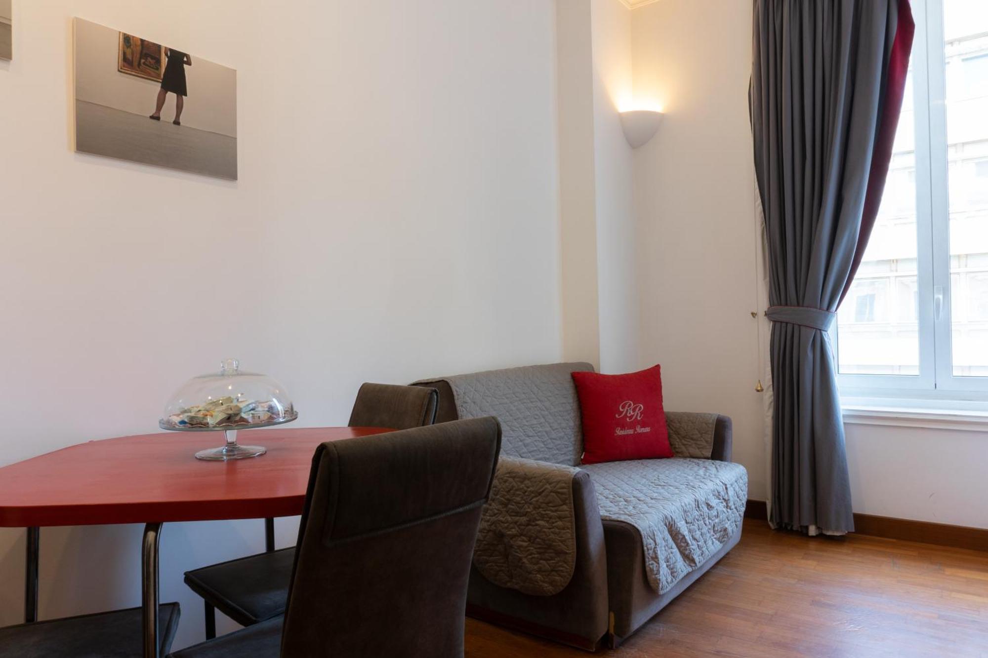 Residenza Romana 3*