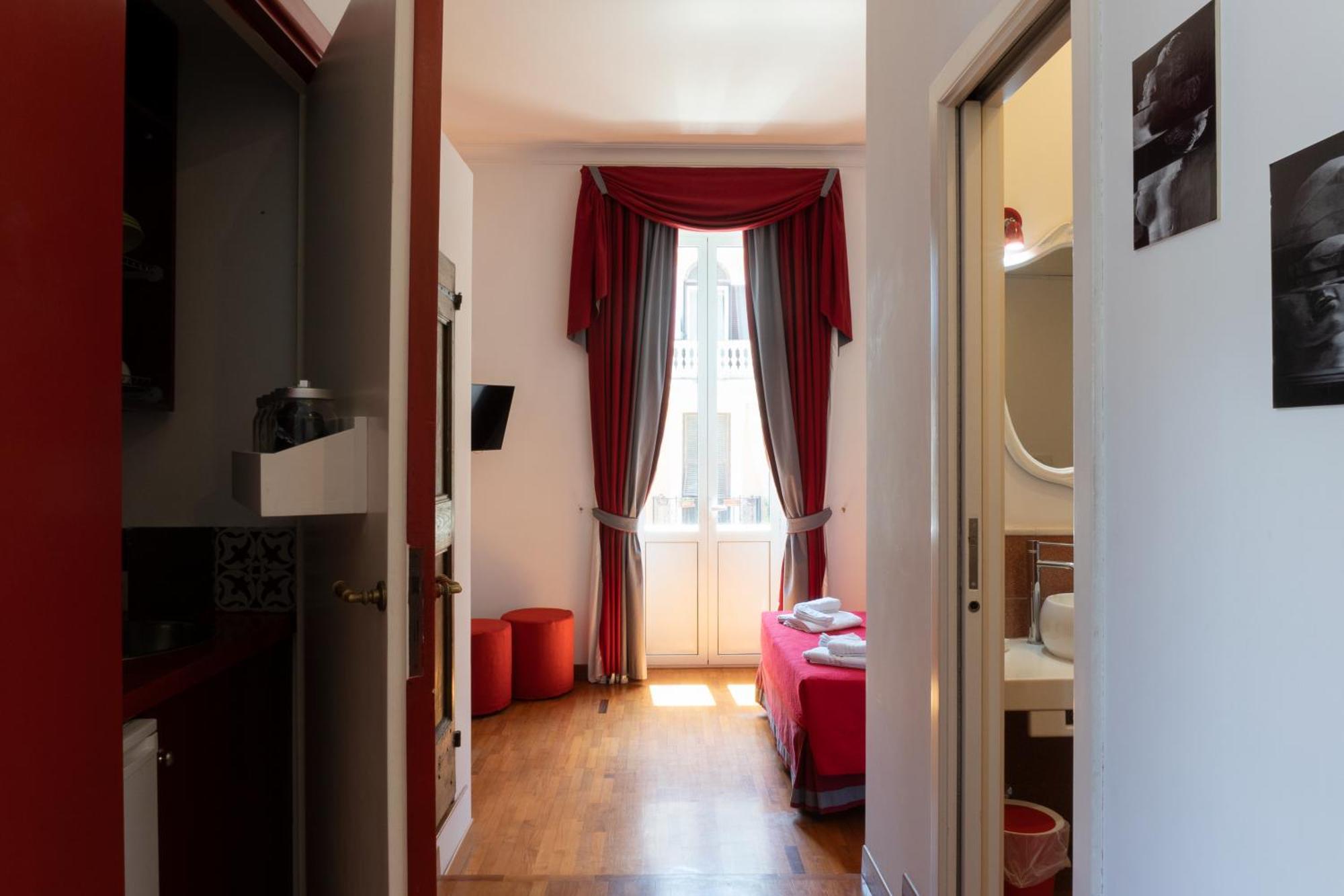 Bed and breakfast Residenza Romana