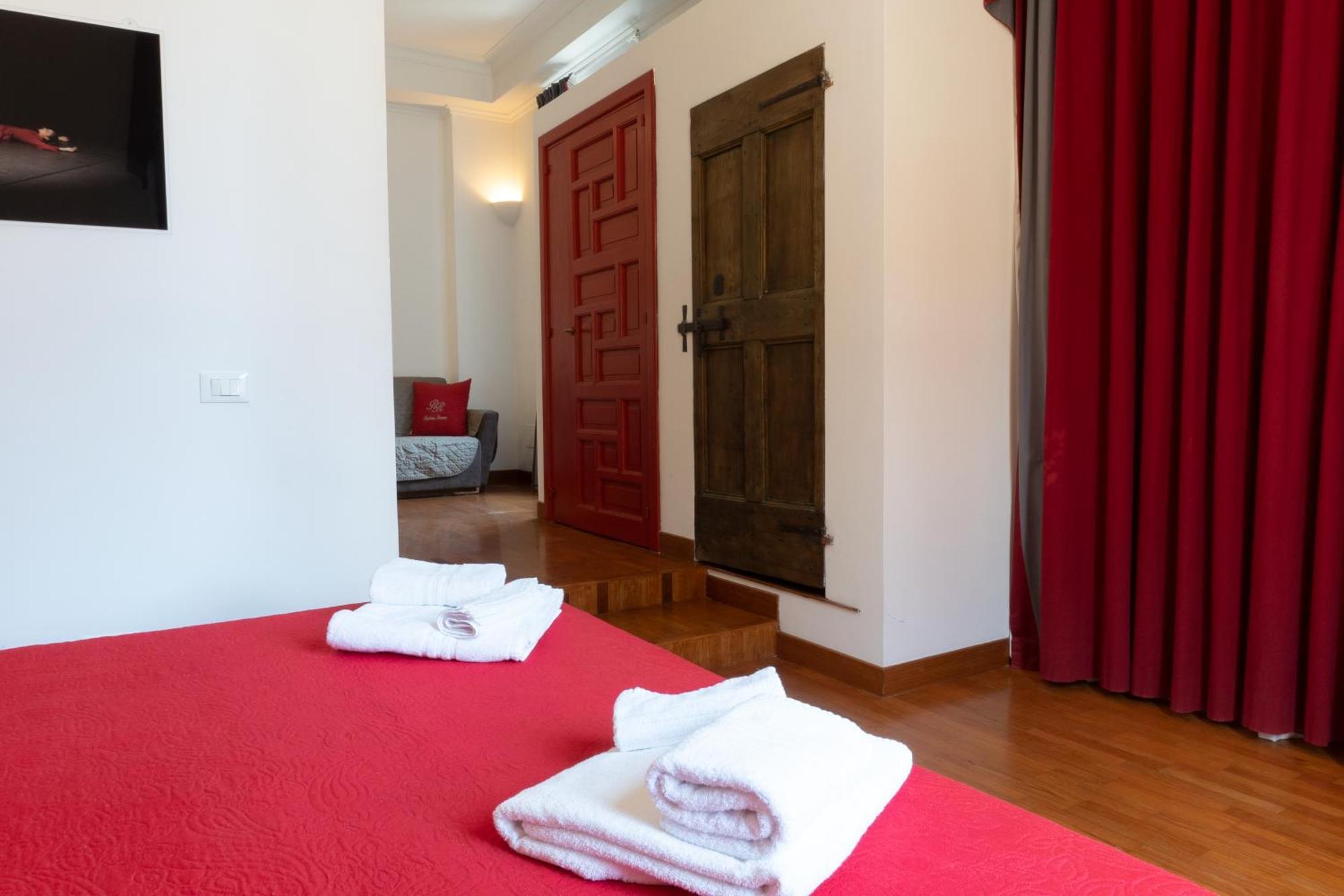 Residenza Romana Bed and breakfast 3*