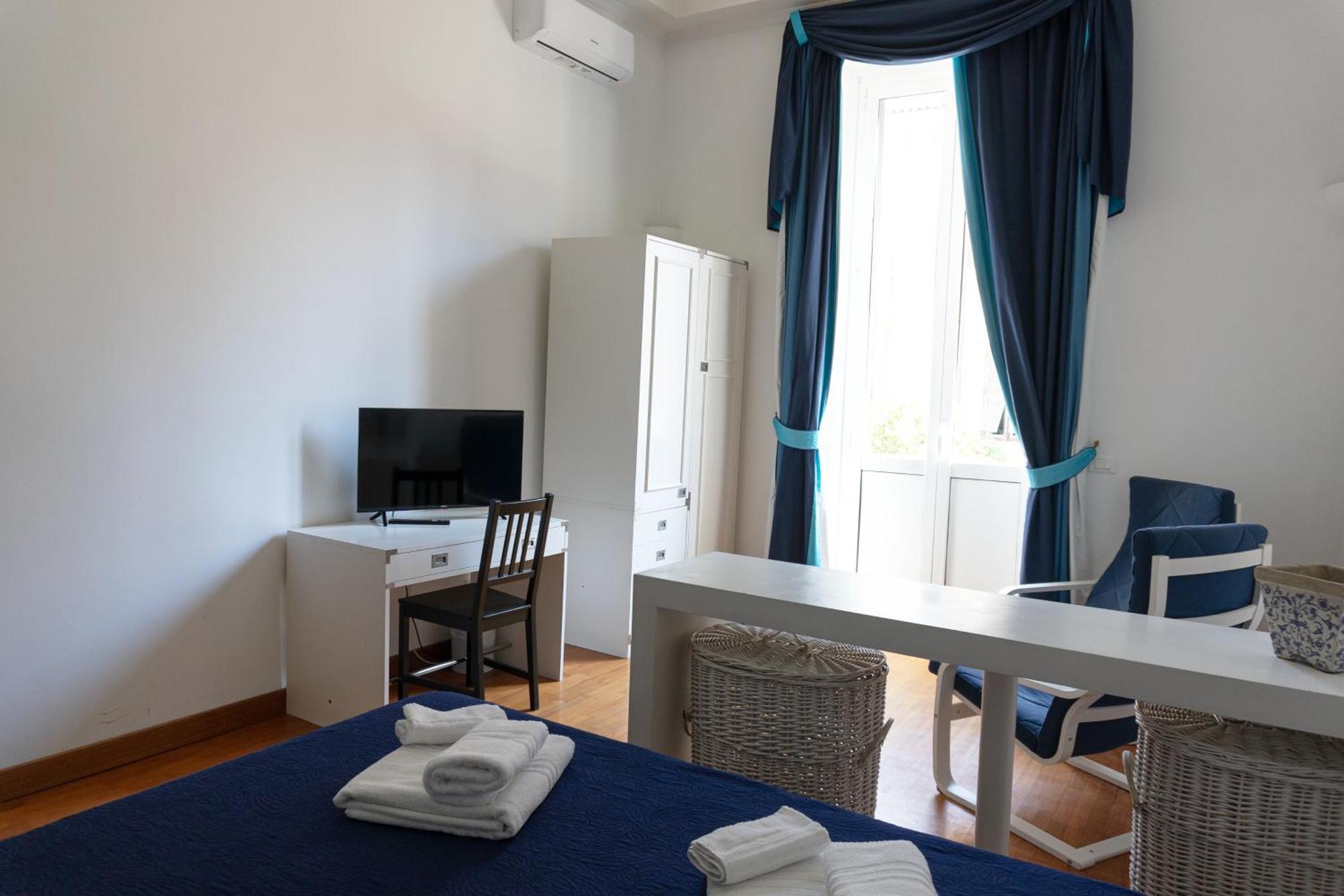 Residenza Romana Alojamento de Acomodação e Pequeno-almoço 3*