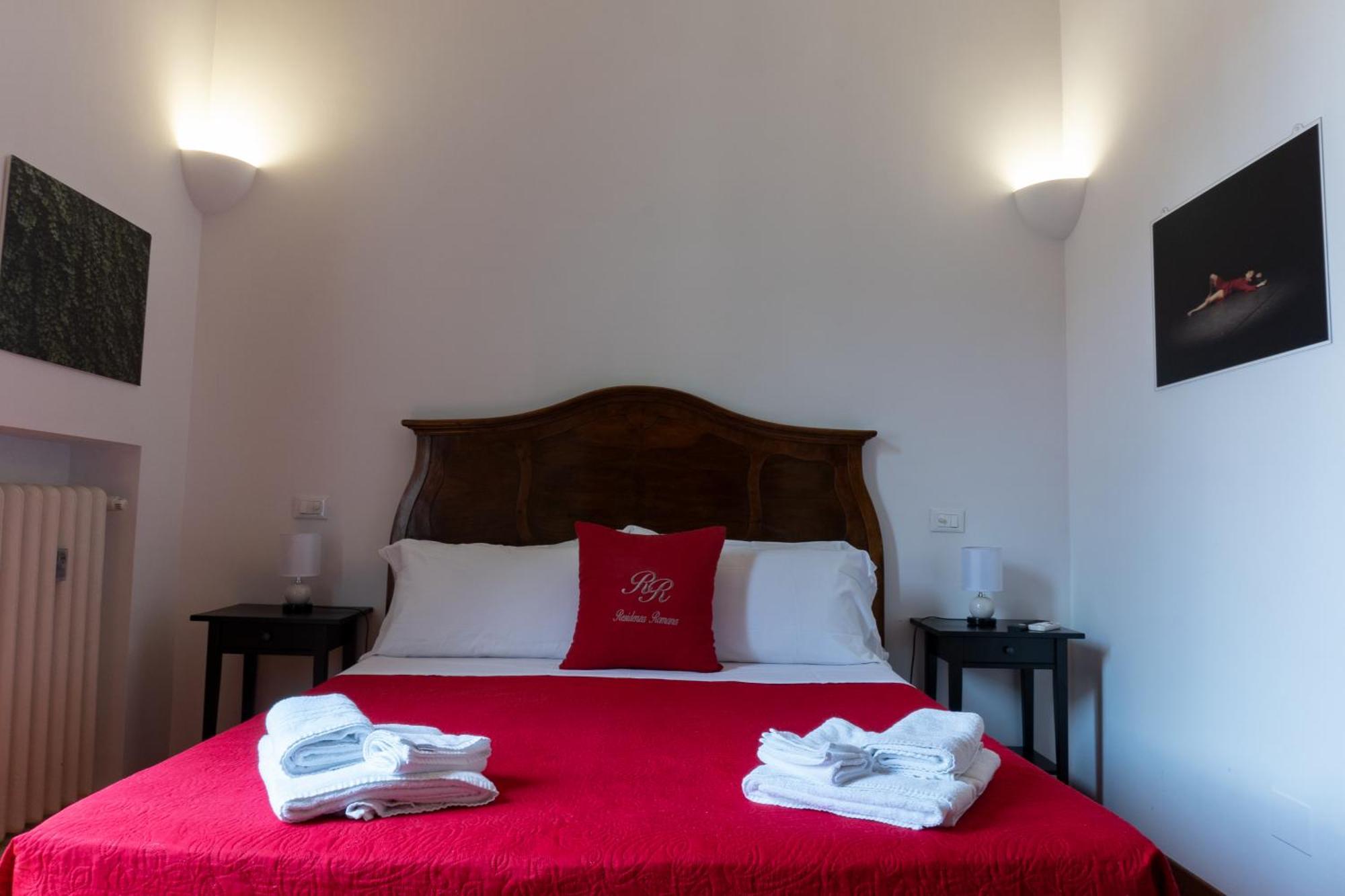 Residenza Romana Bed and breakfast 3*