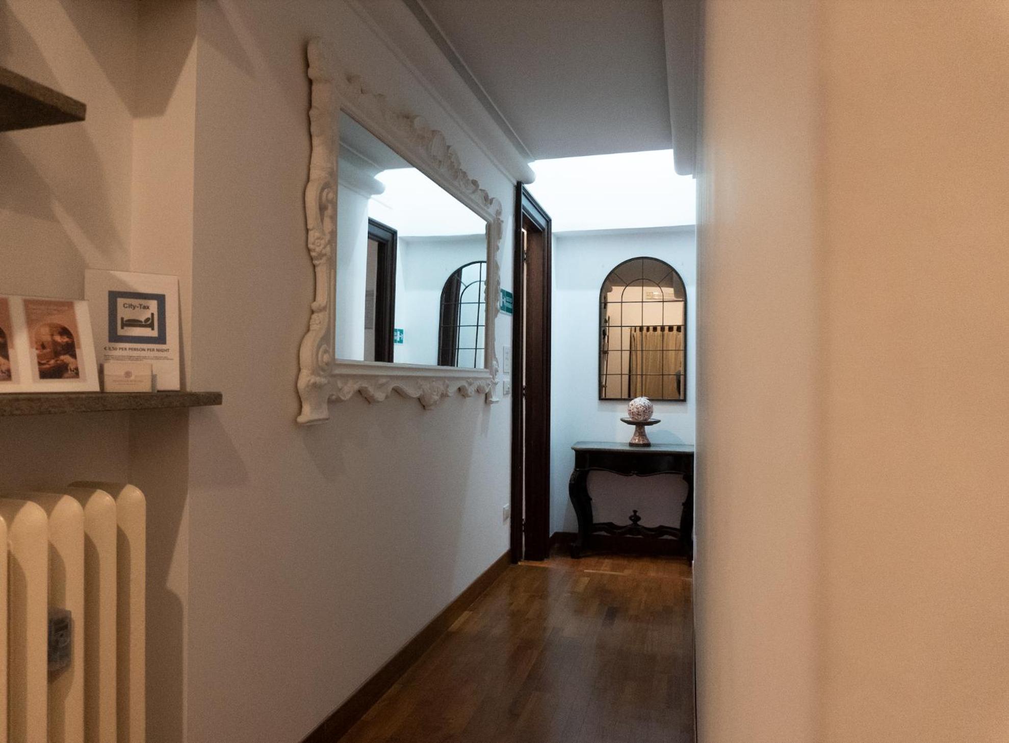 Bed and breakfast Residenza Romana 3*