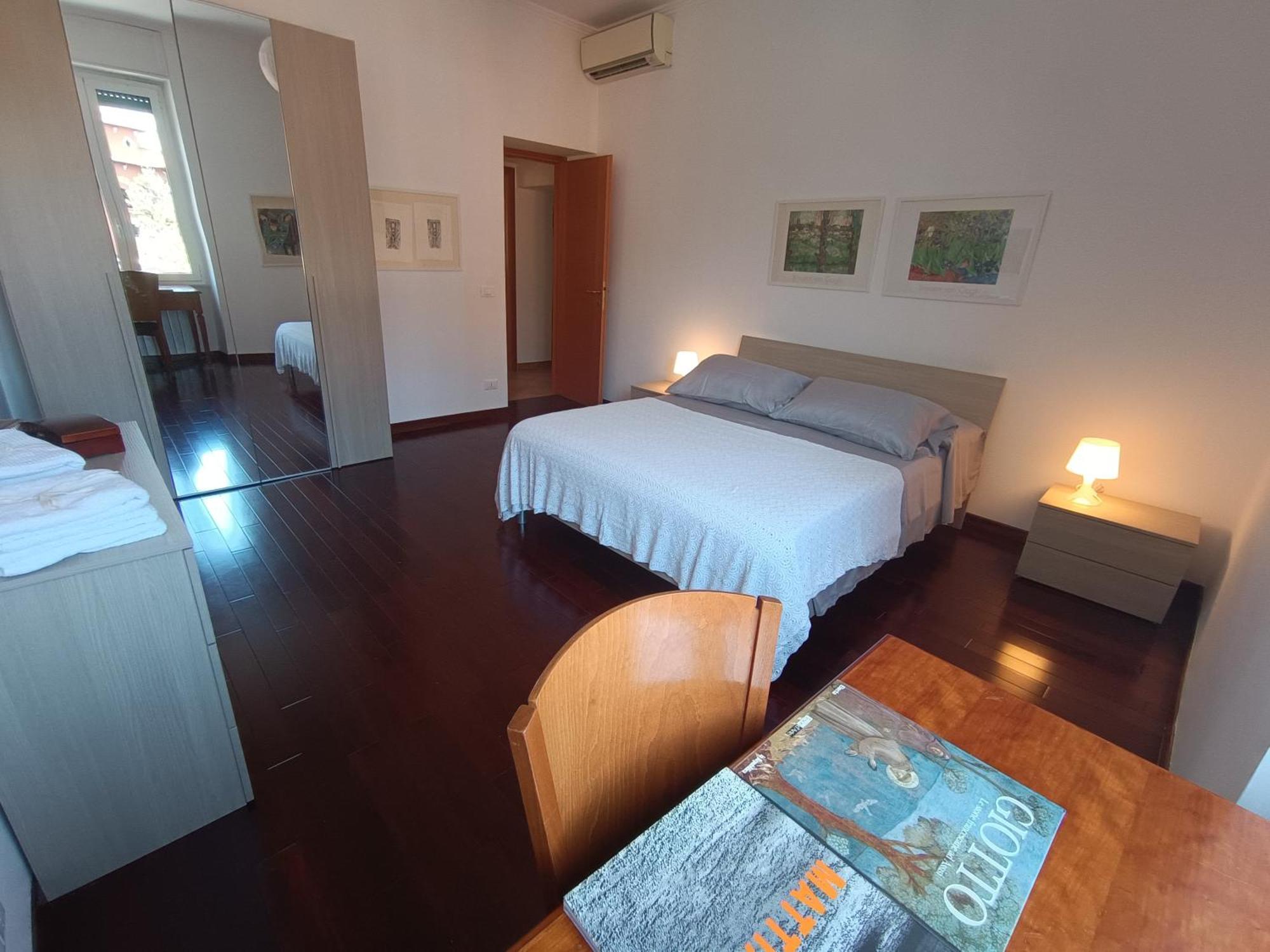Garbatella Apartment *