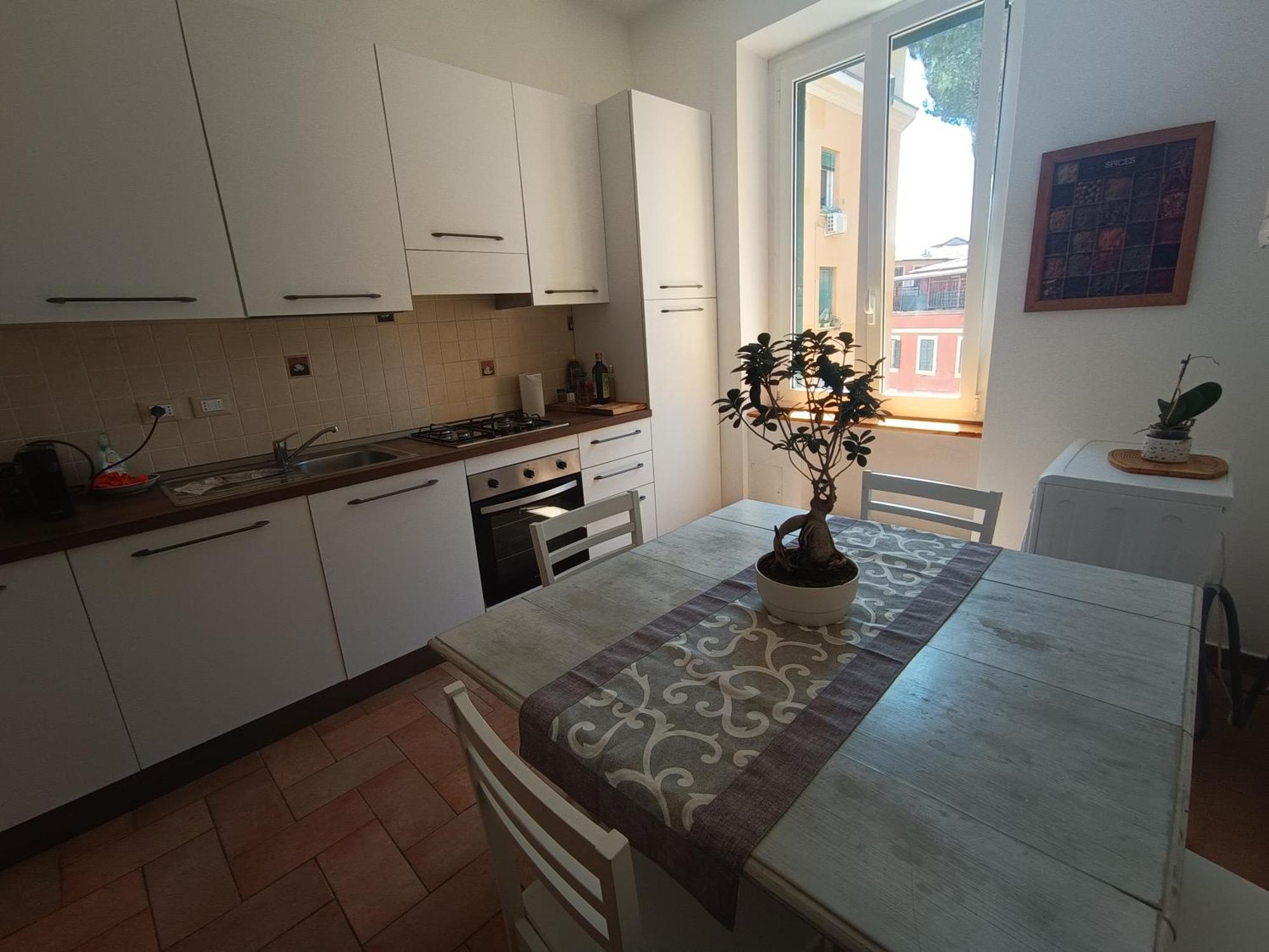 Apartment Garbatella *