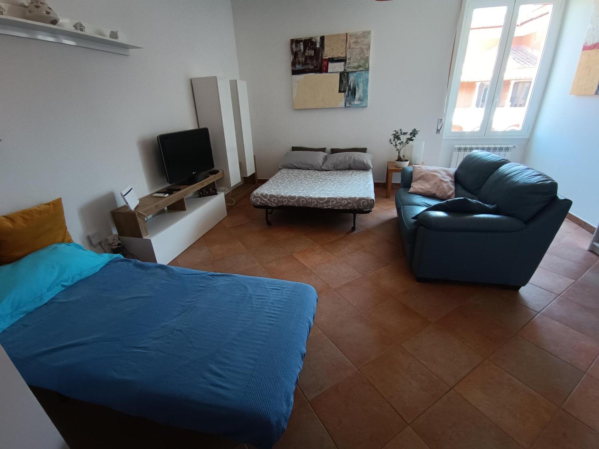 Apartamento Garbatella Roma