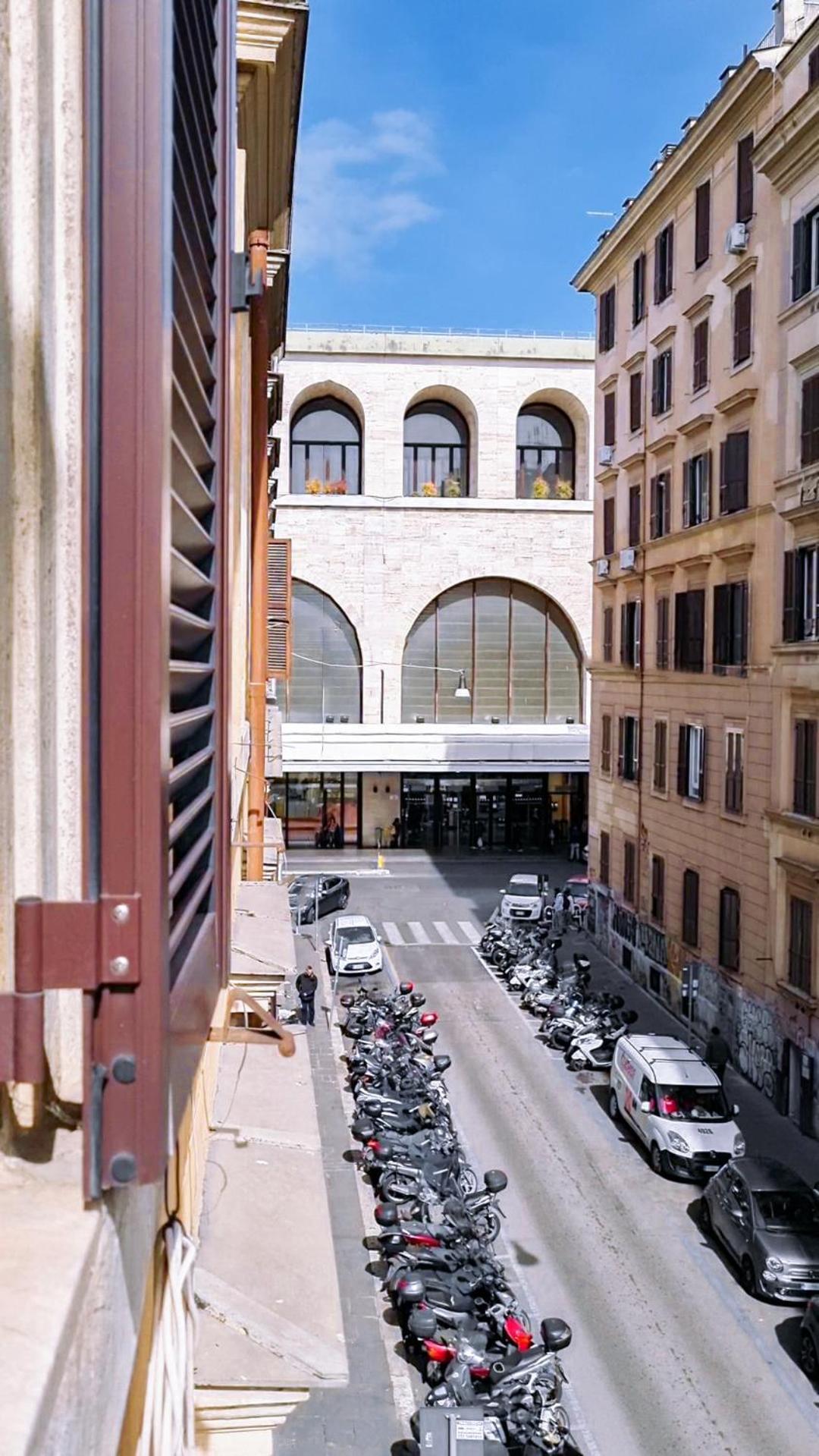 Rome's Angel Alojamento de Acomodação e Pequeno-almoço Roma