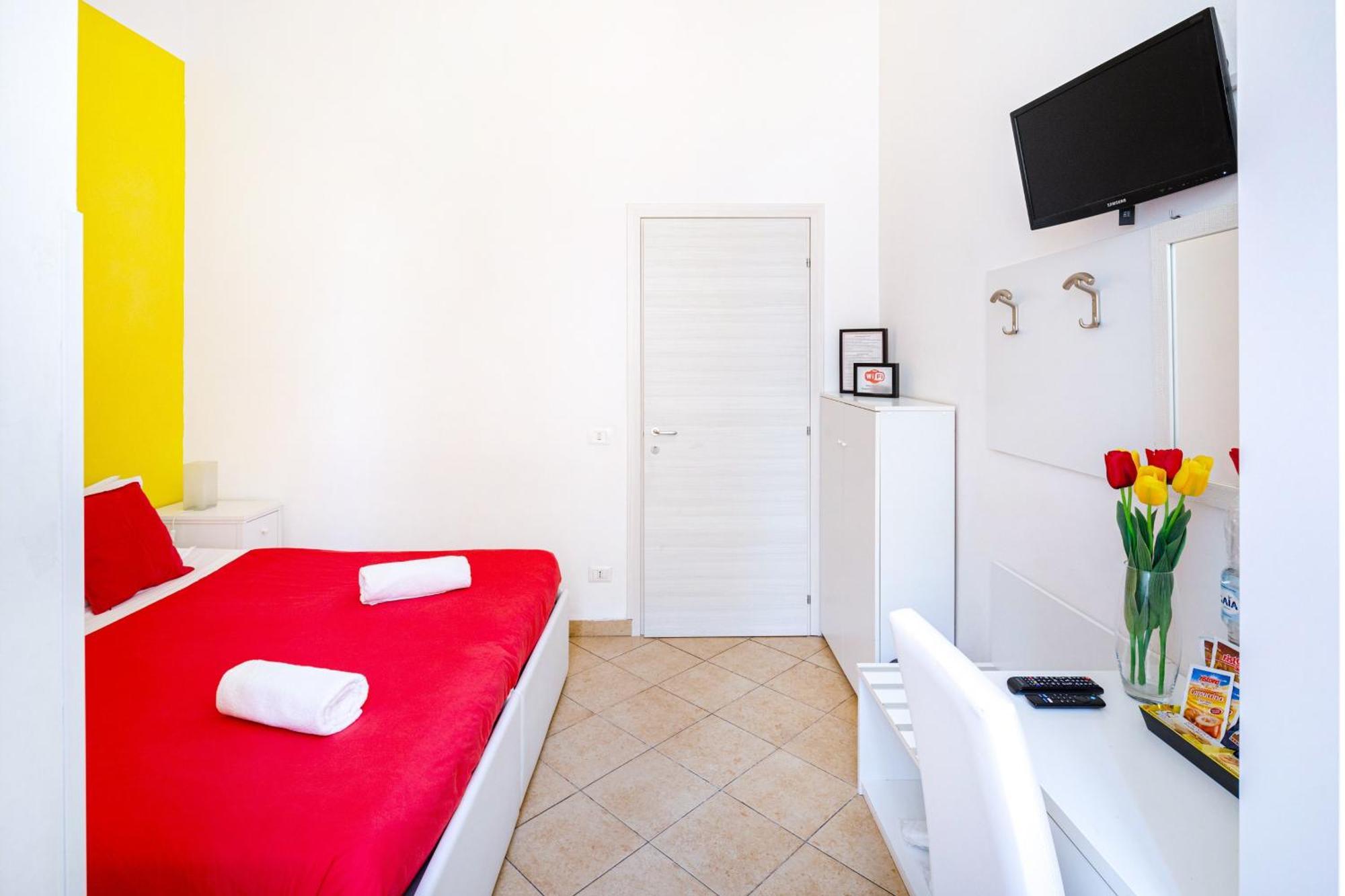 Rome's Angel Bed & Breakfast Roma
