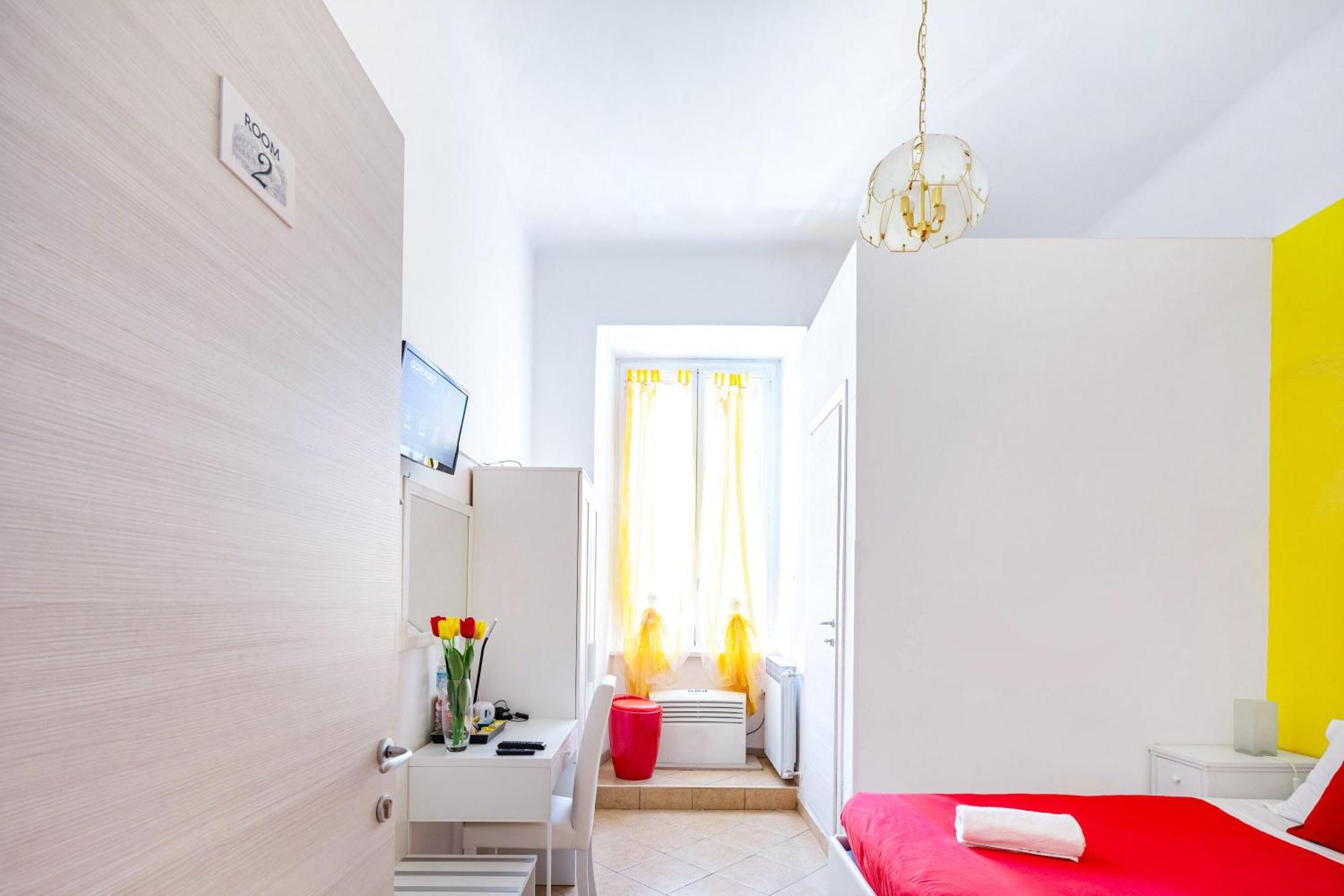 Bed & Breakfast Rome's Angel Roma