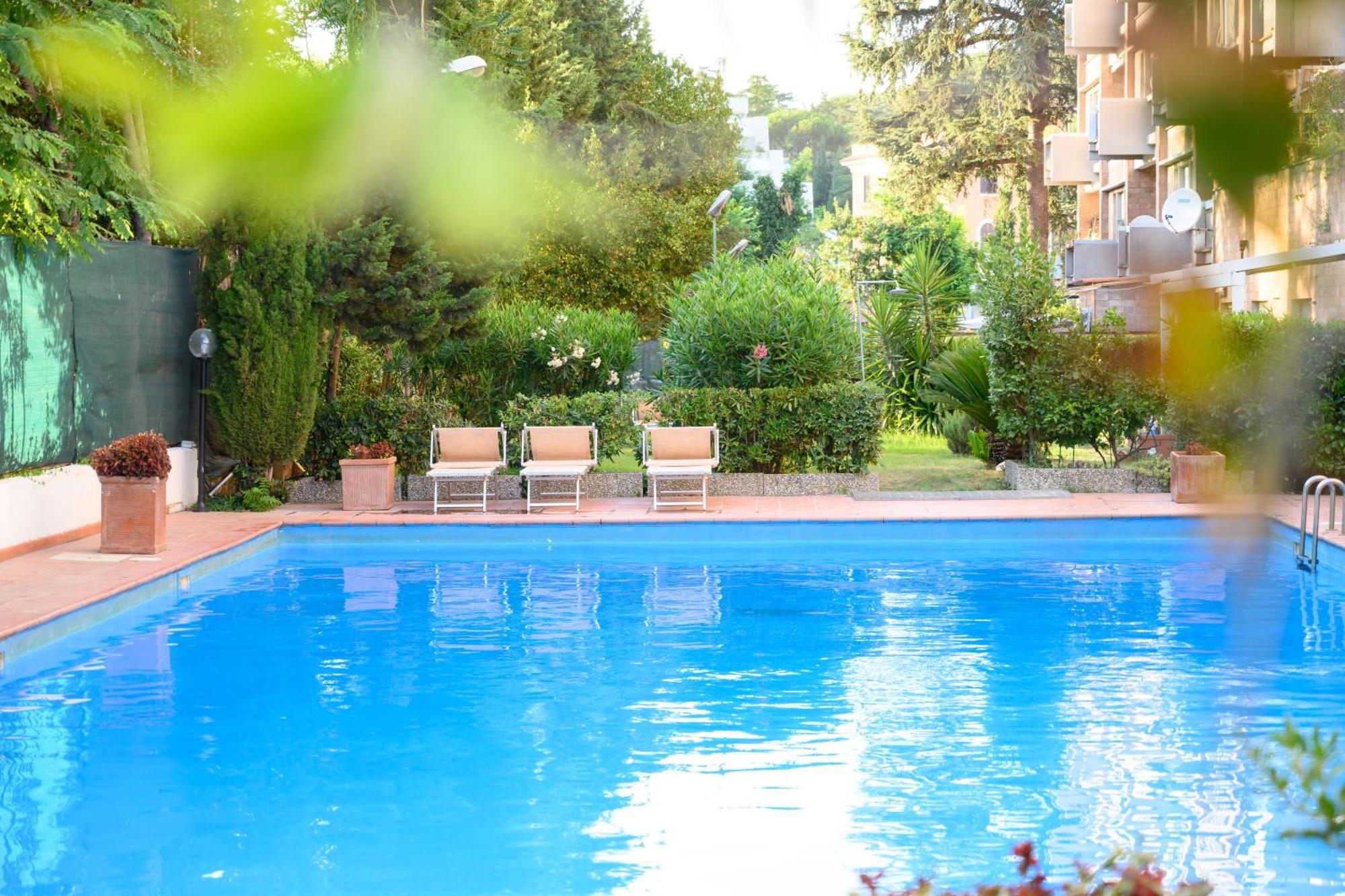 Laura Sweet Con Piscina Apartment