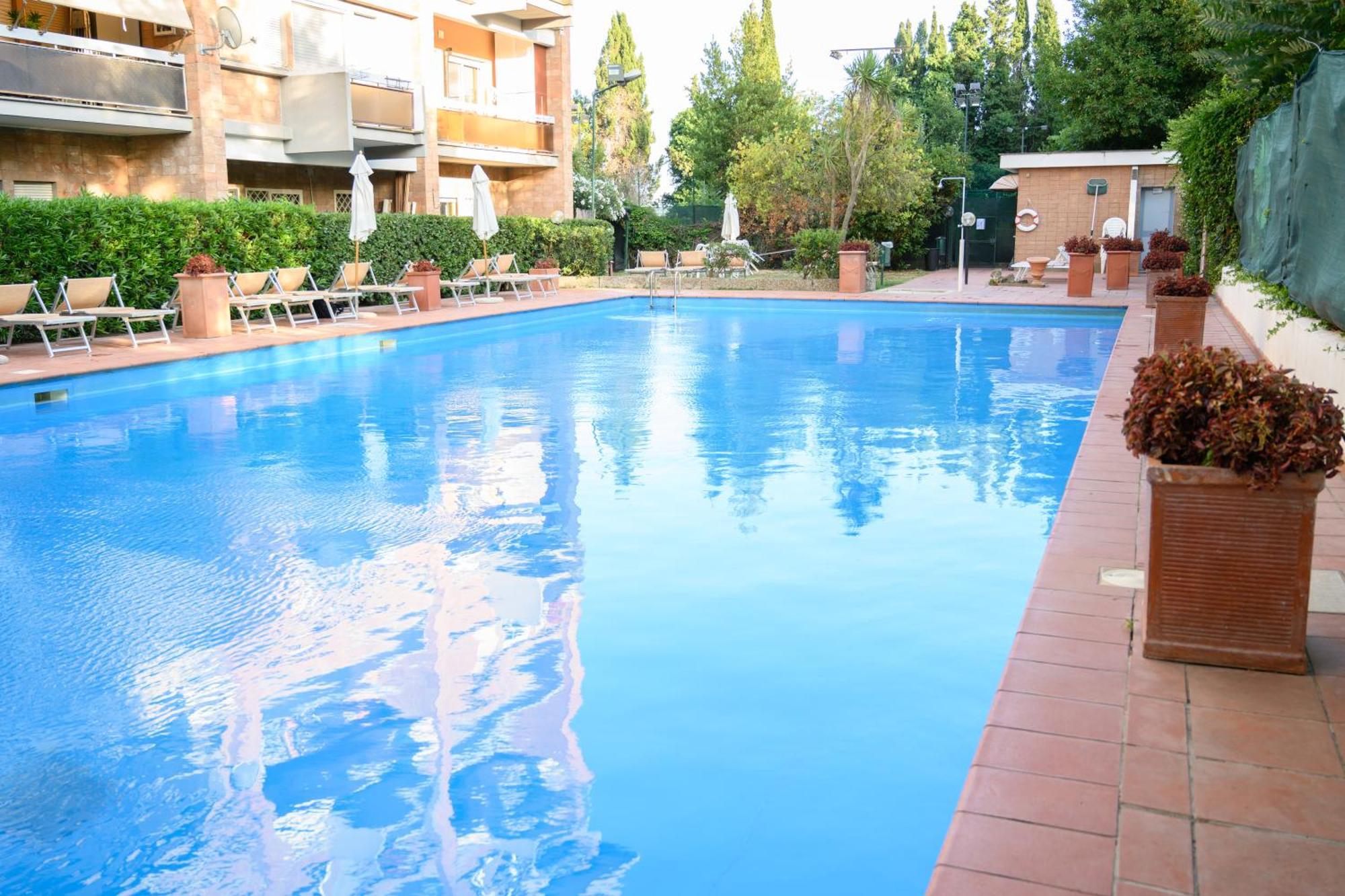 Apartment Laura Sweet Con Piscina
