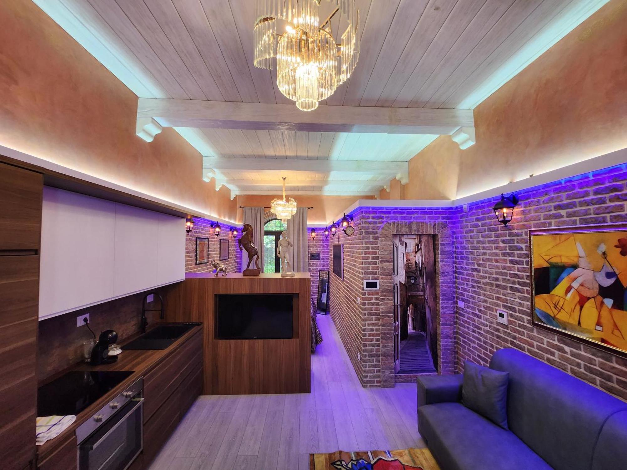 Apartamento The Imperial E The Bricks Roma