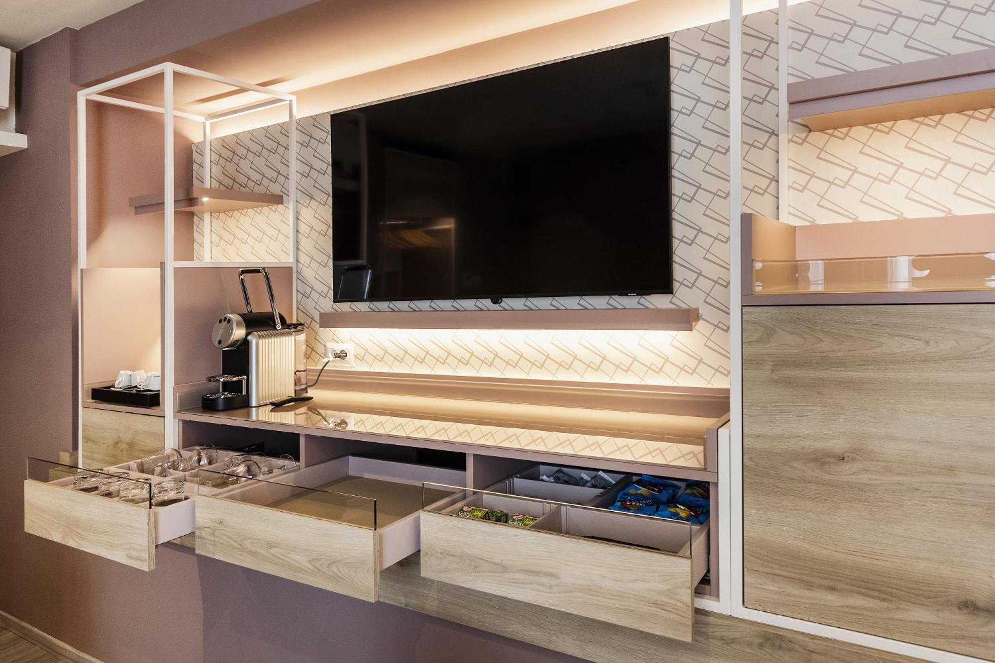 Hotell Adesso Roma