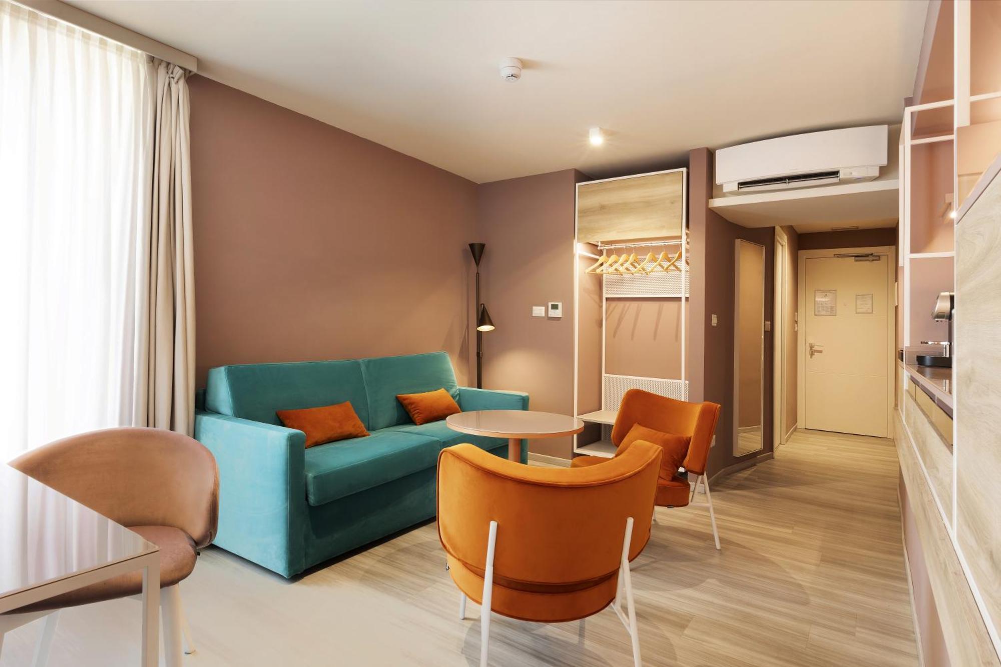 Adesso Hotell Roma