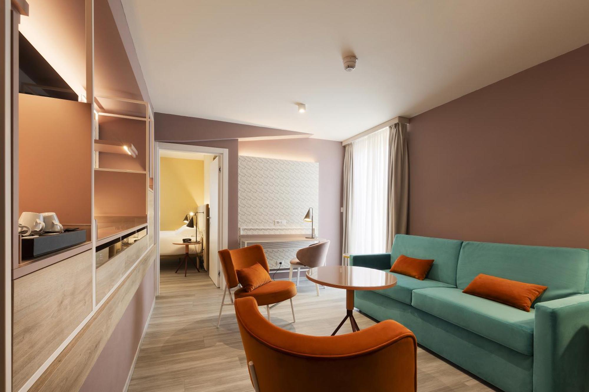 Hotell Adesso Roma