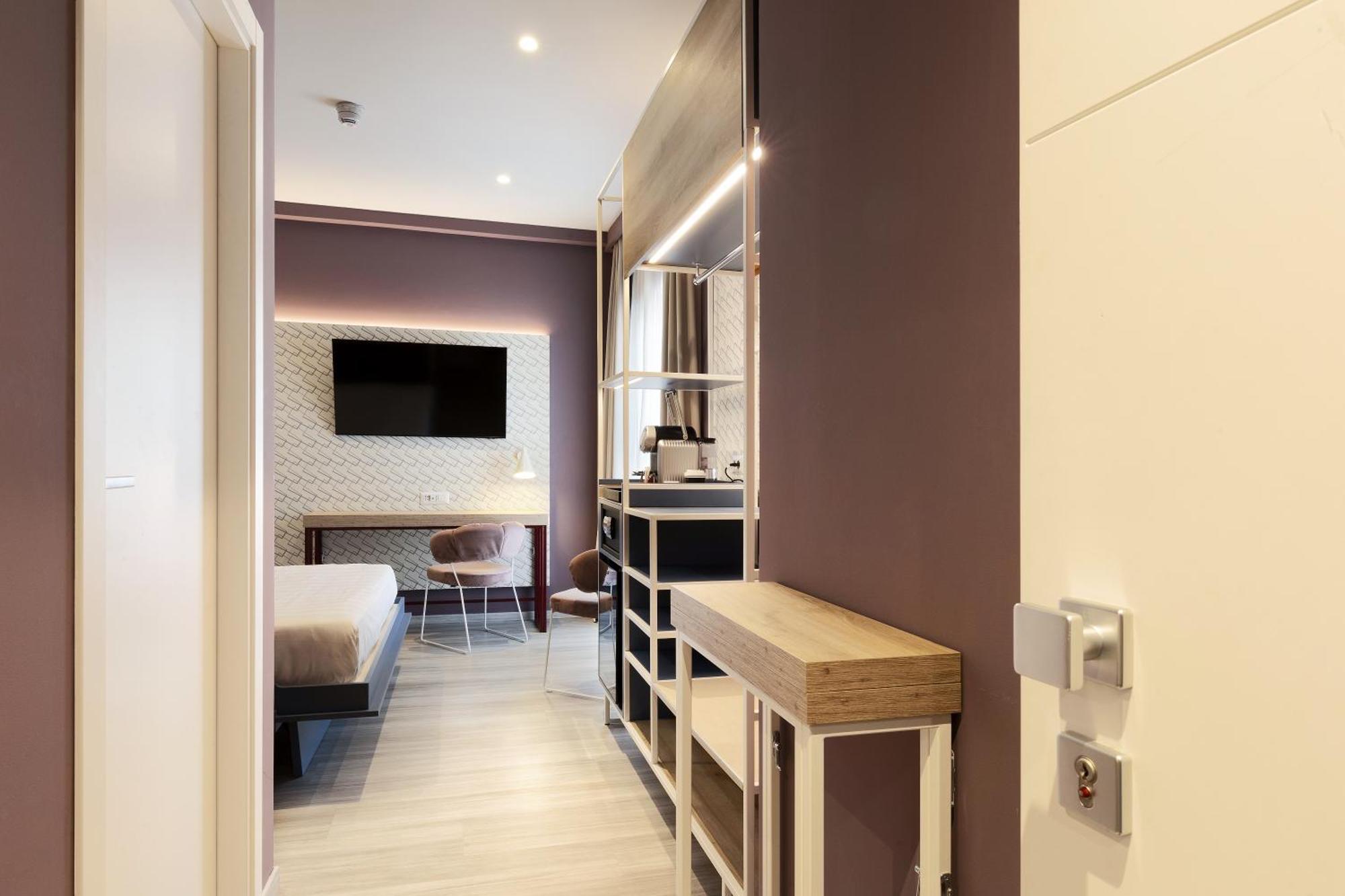 Hotell Adesso Roma