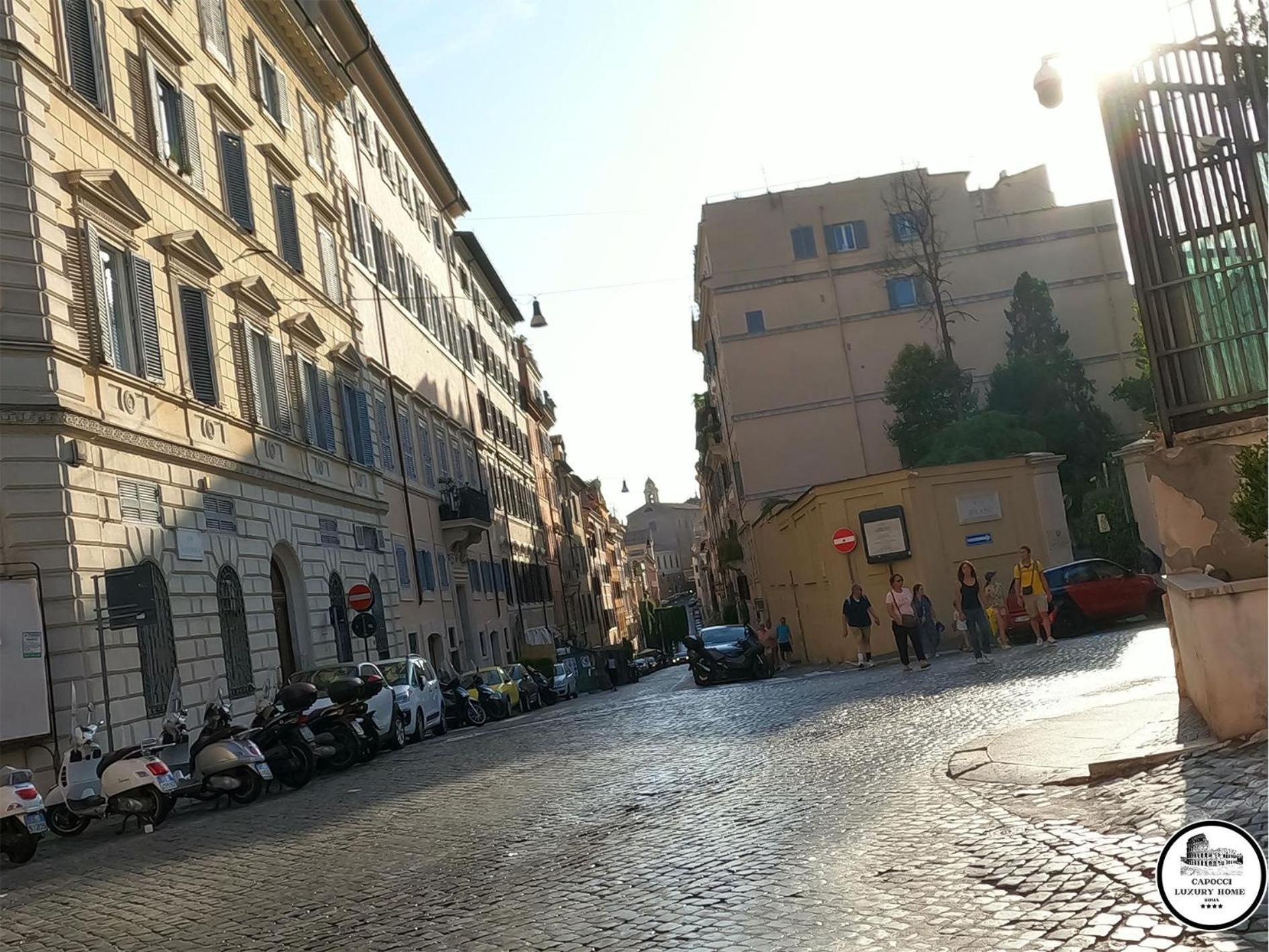 Leilighet Capocci Luxury Roma