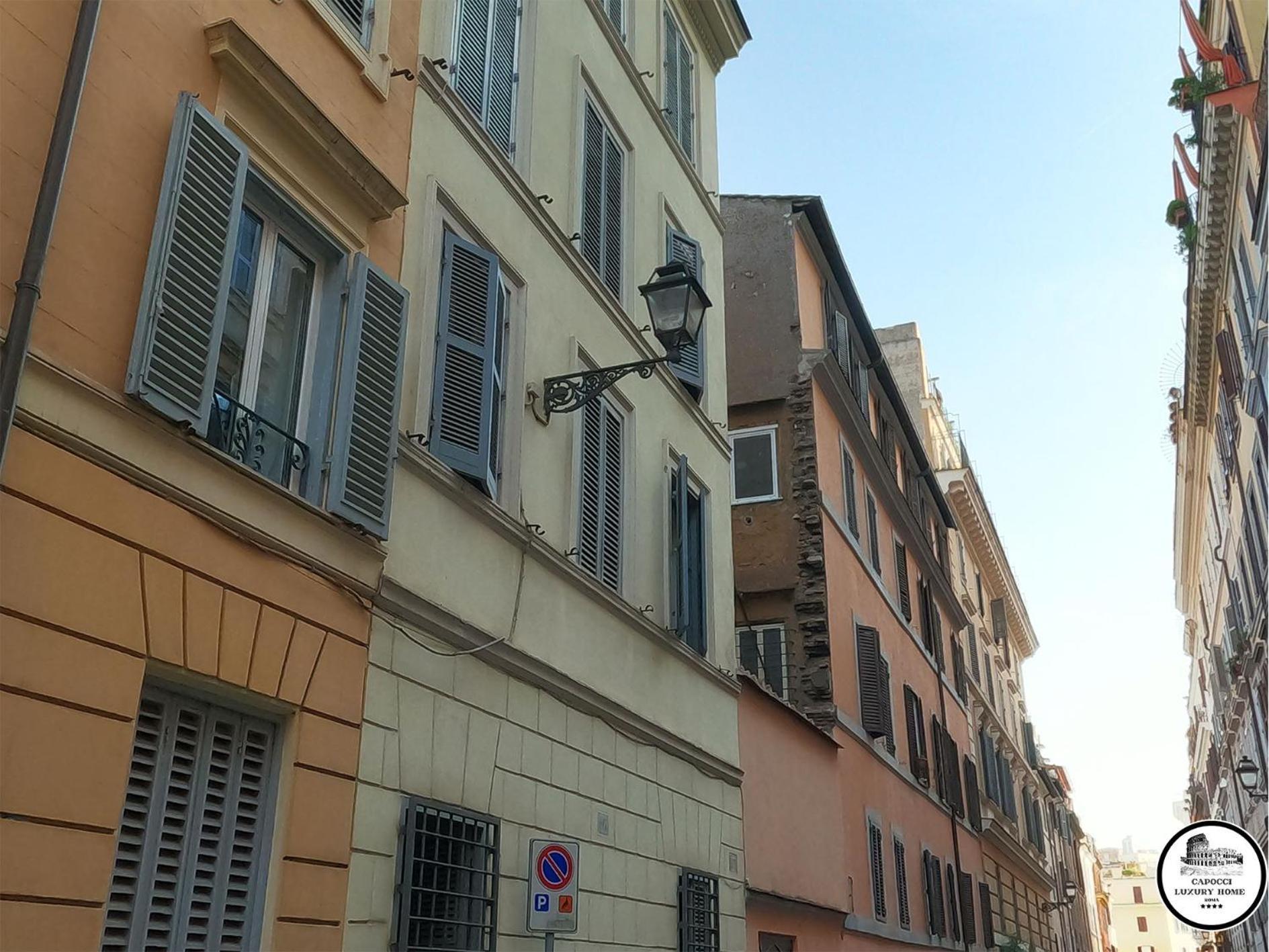 Capocci Luxury * Roma