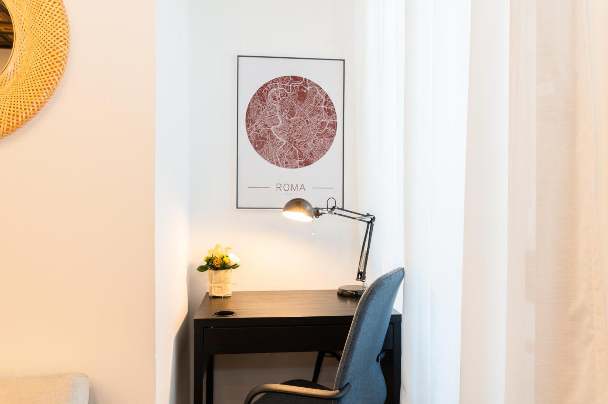 Classy & Refined Near Ada By Ndp Rent Appartamento Roma