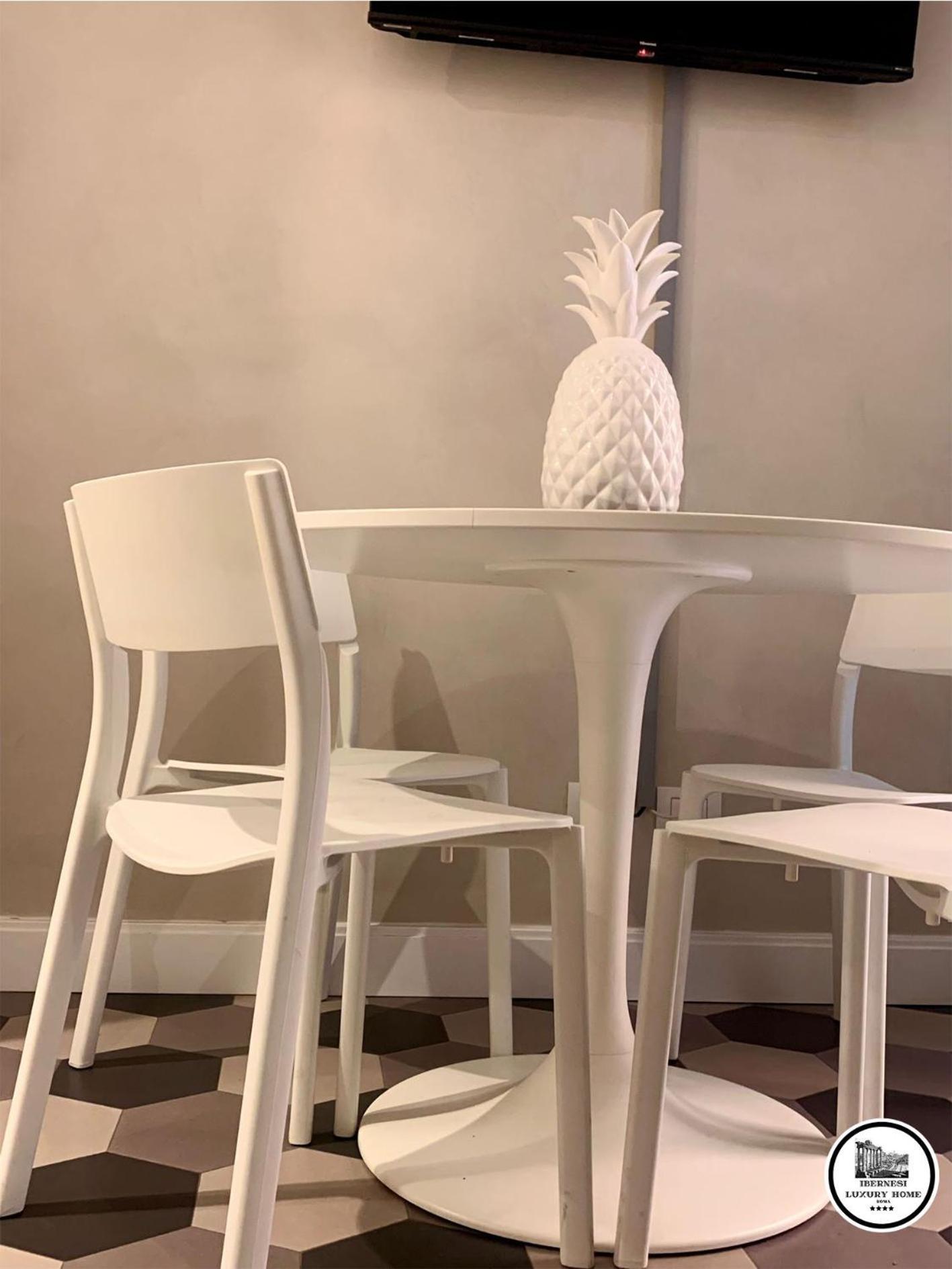Ferienhaus Ibernesi Luxury
