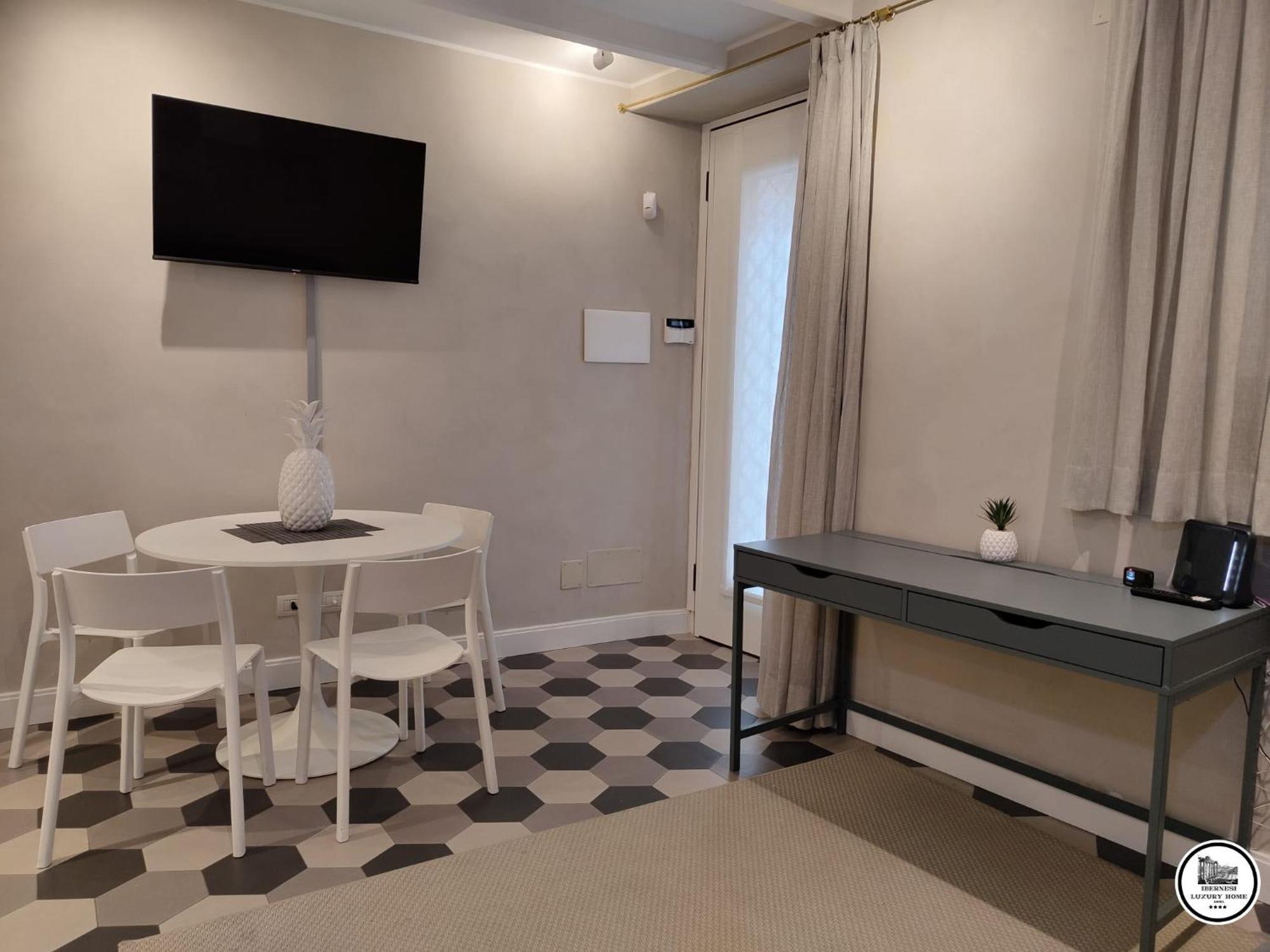 Ibernesi Luxury Casa de Férias Roma