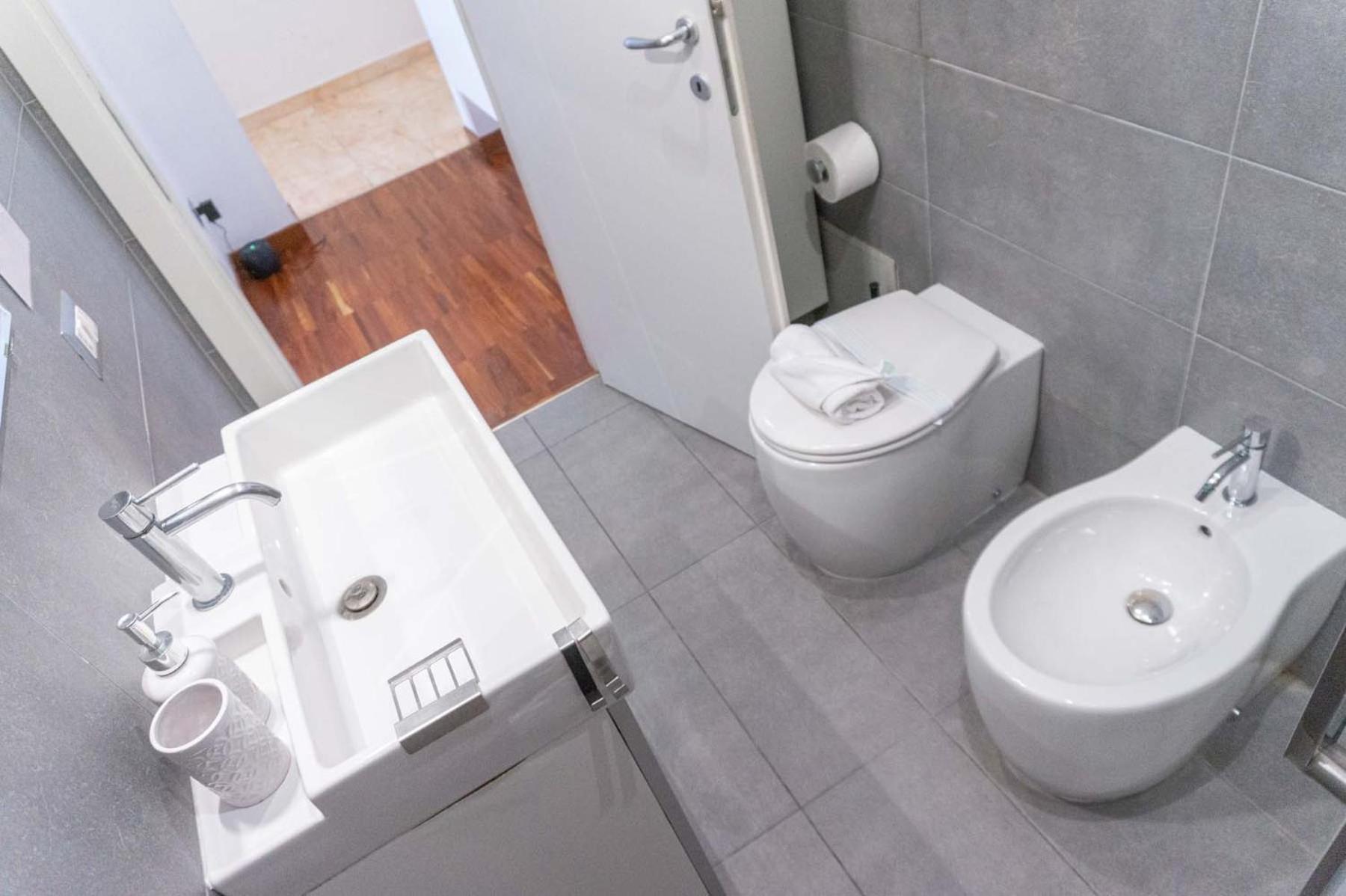 Apartamento Colosseum Cosy Close To Metro