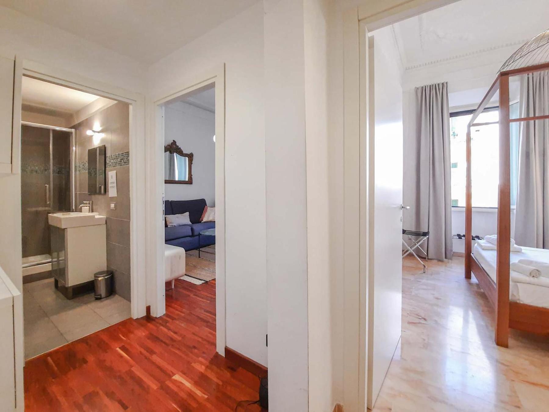 Colosseum Cosy Close To Metro Apartamento Roma