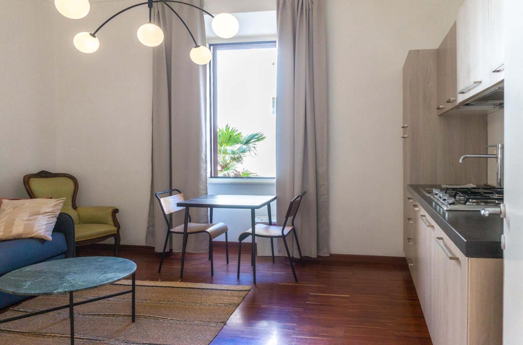 Colosseum Cosy Close To Metro Apartamento Roma