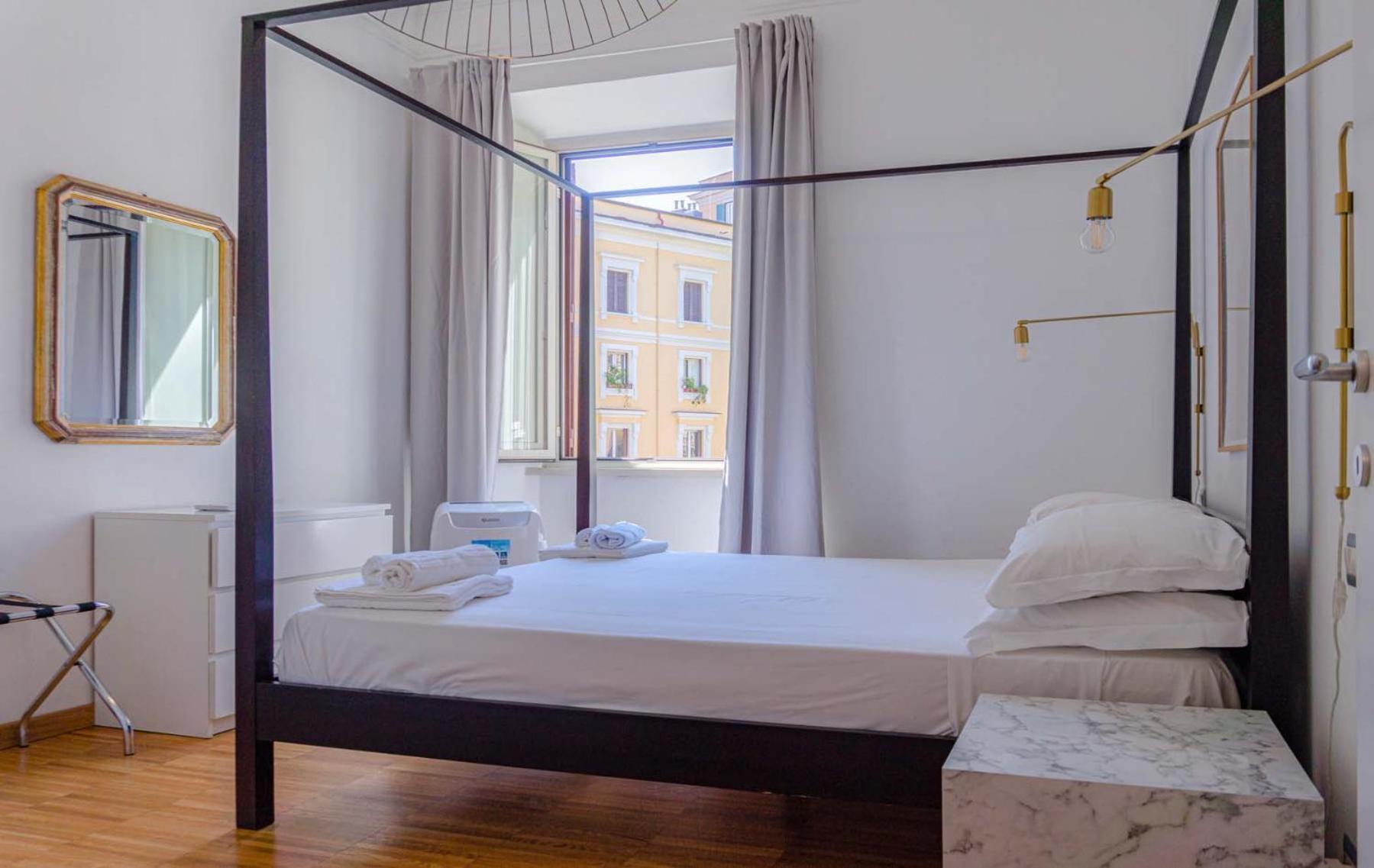 Apartamento Colosseum Cosy Close To Metro