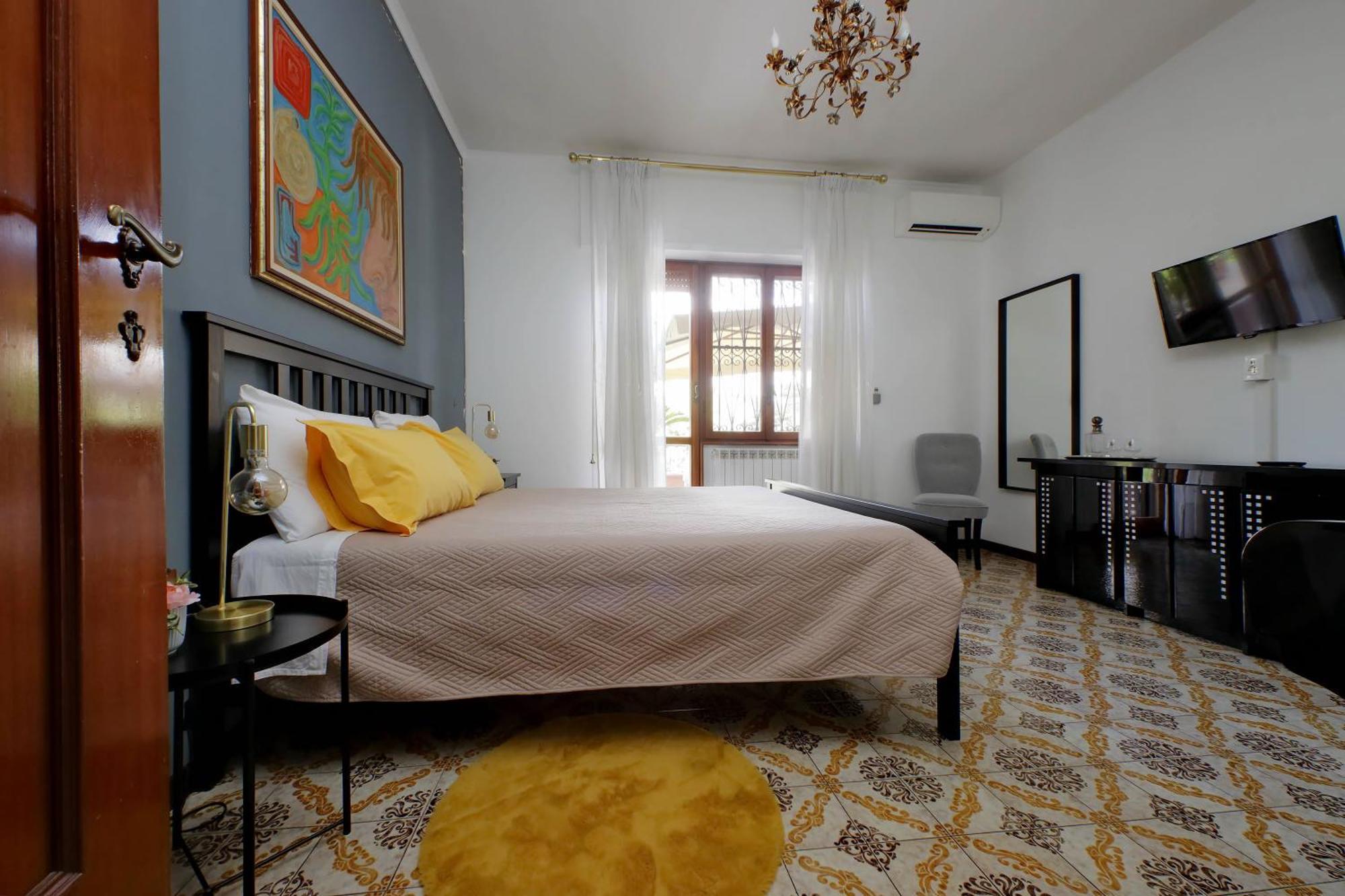 Apartment Sbaraglia - Rooftop Talenti Rome
