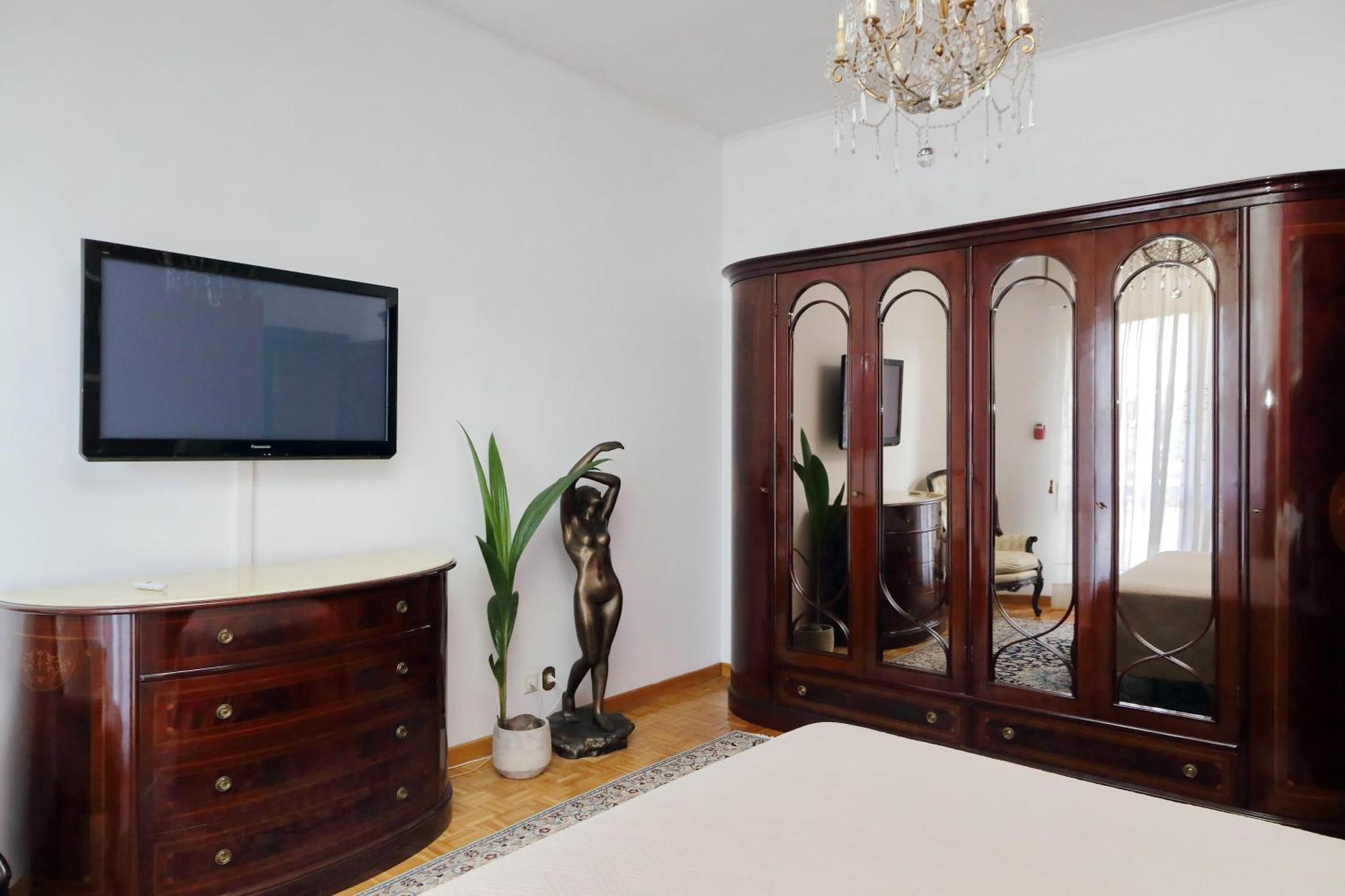 Apartment Sbaraglia - Rooftop Talenti *