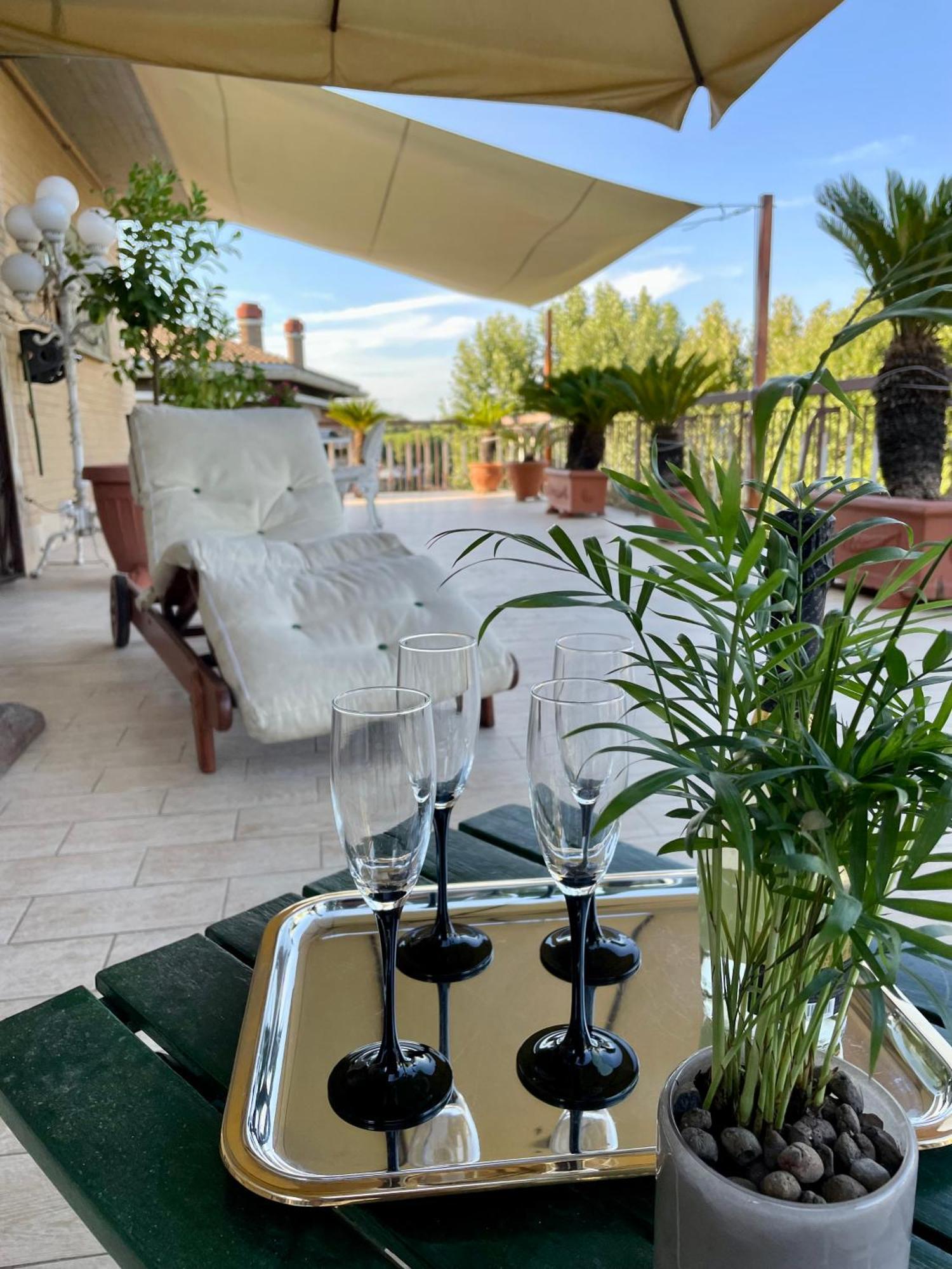Sbaraglia - Rooftop Talenti Apartment *