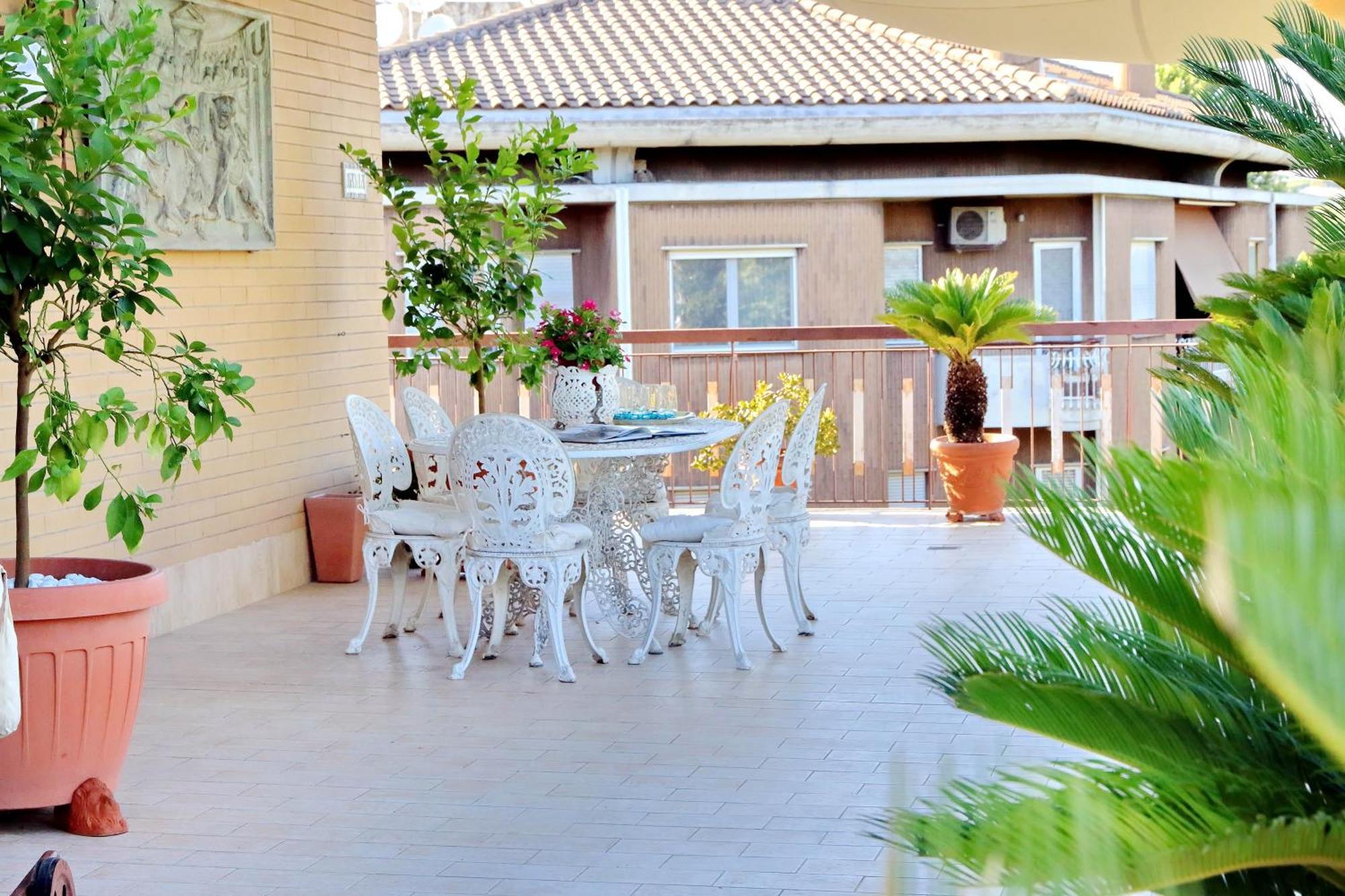 Sbaraglia - Rooftop Talenti Apartment