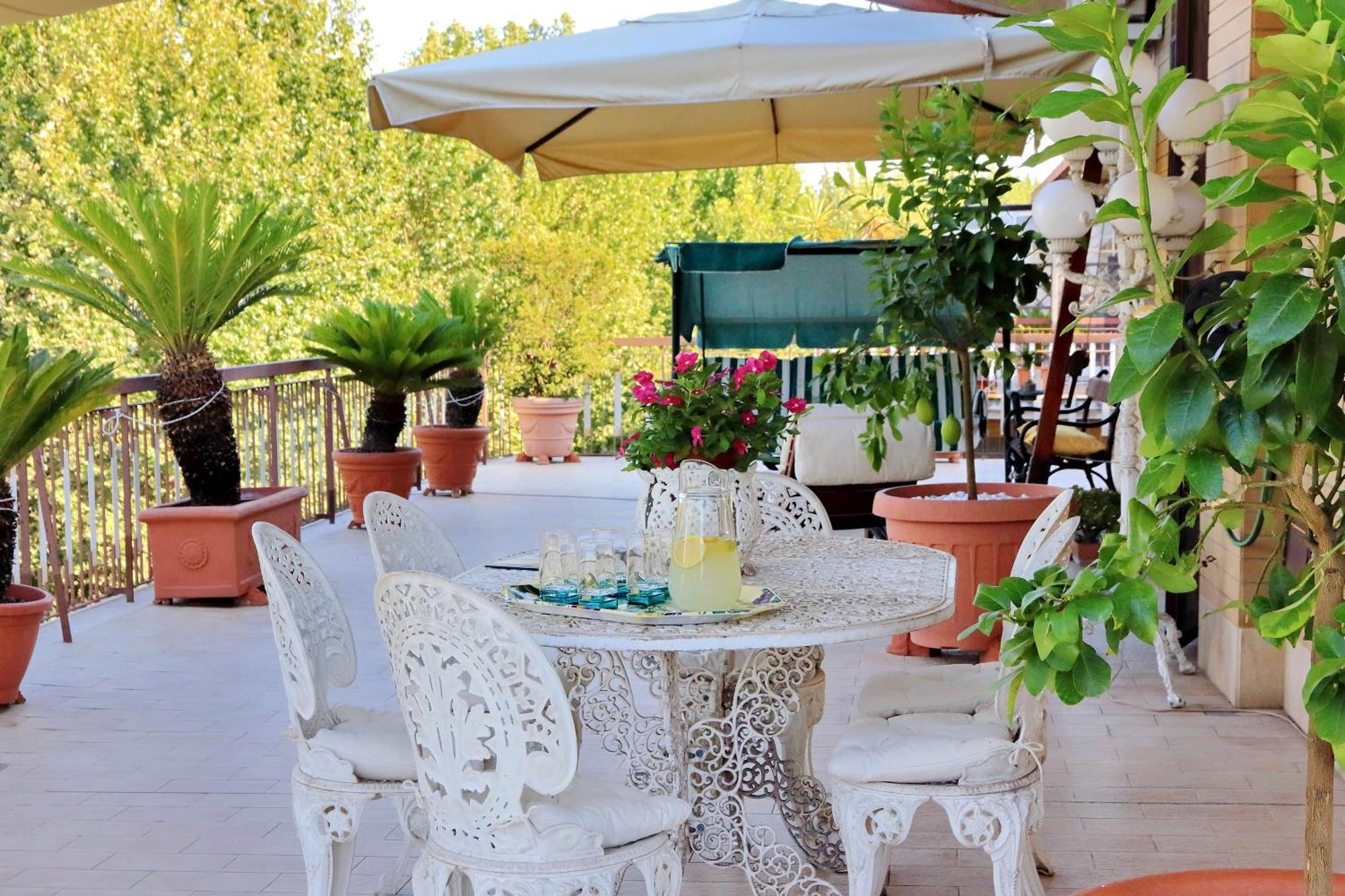 Sbaraglia - Rooftop Talenti Apartment