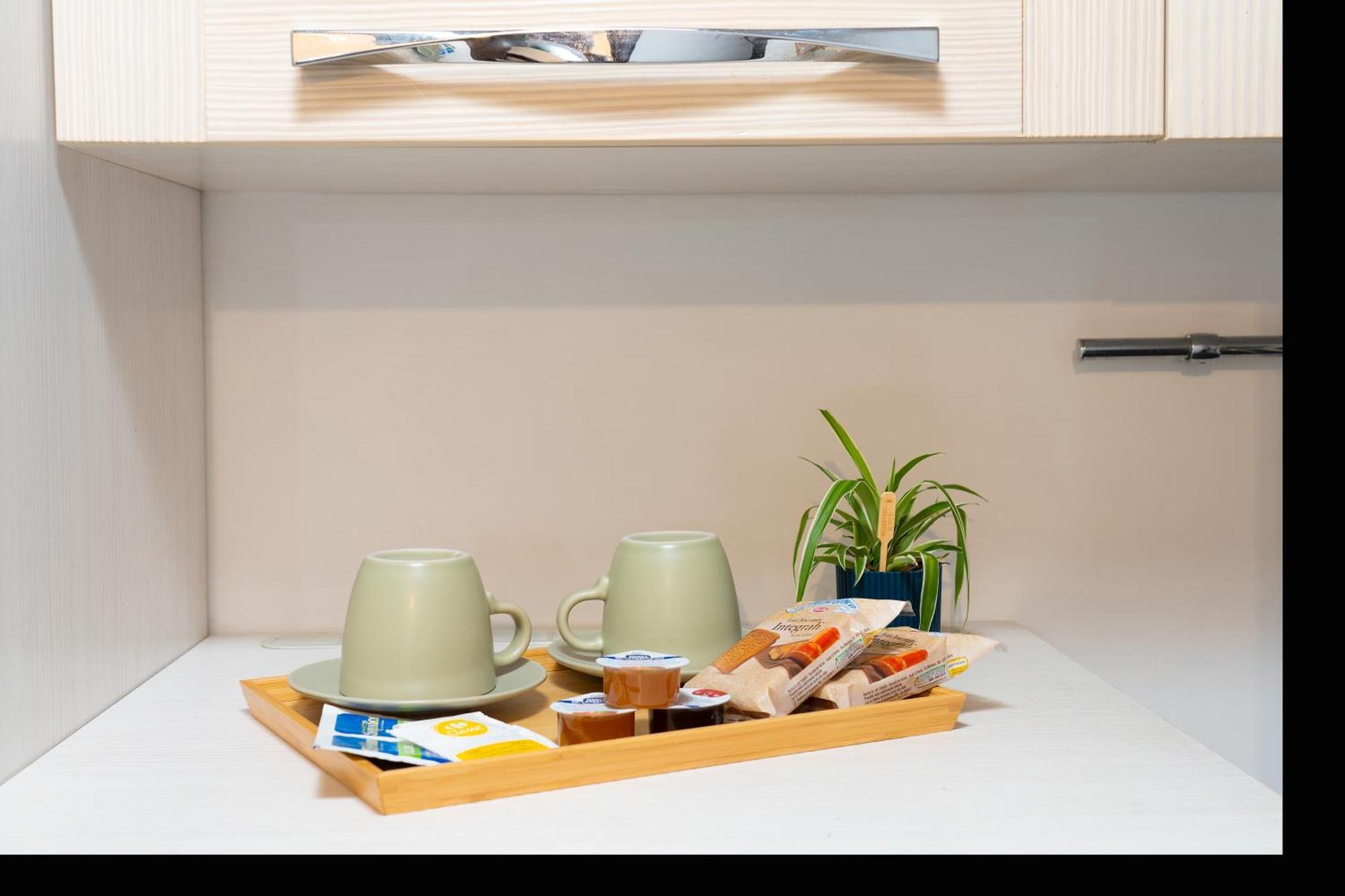 Apartamento Accogliente Intero