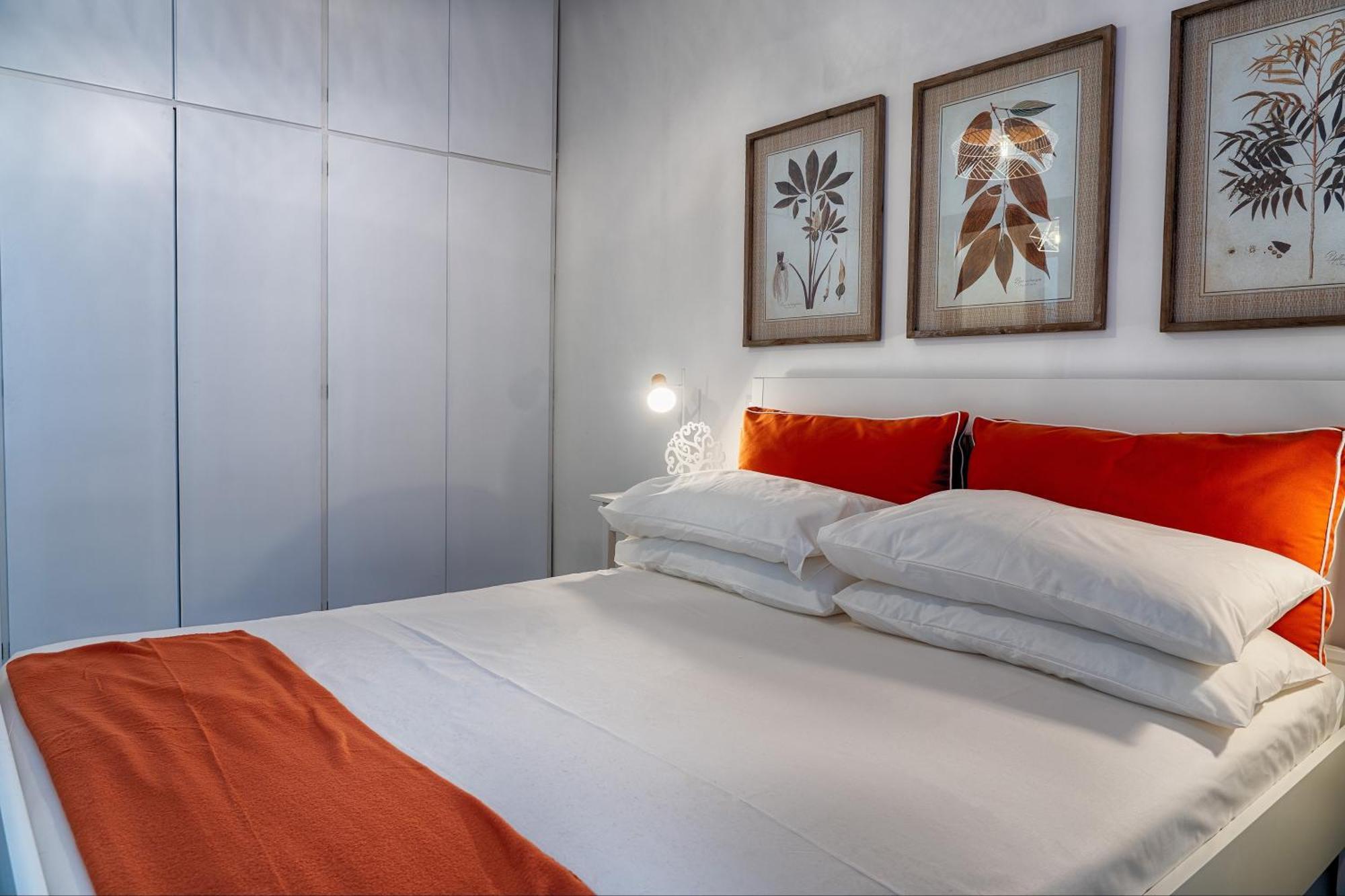Apartamento Accogliente Intero Roma